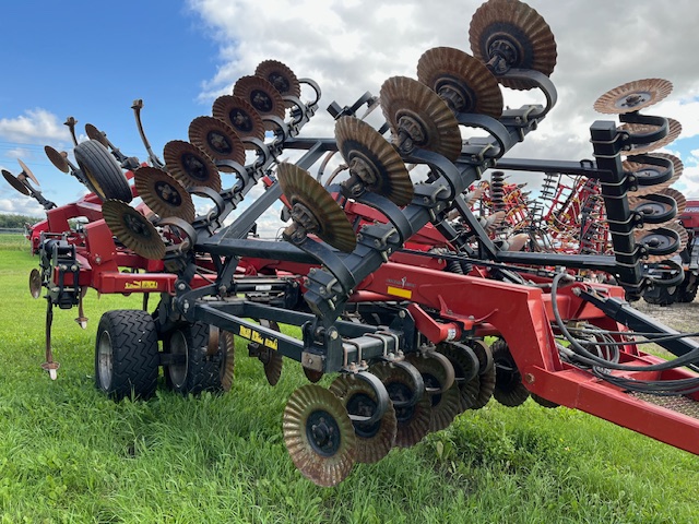 2015 Case IH Ecolo-Tiger 875 Disk Ripper