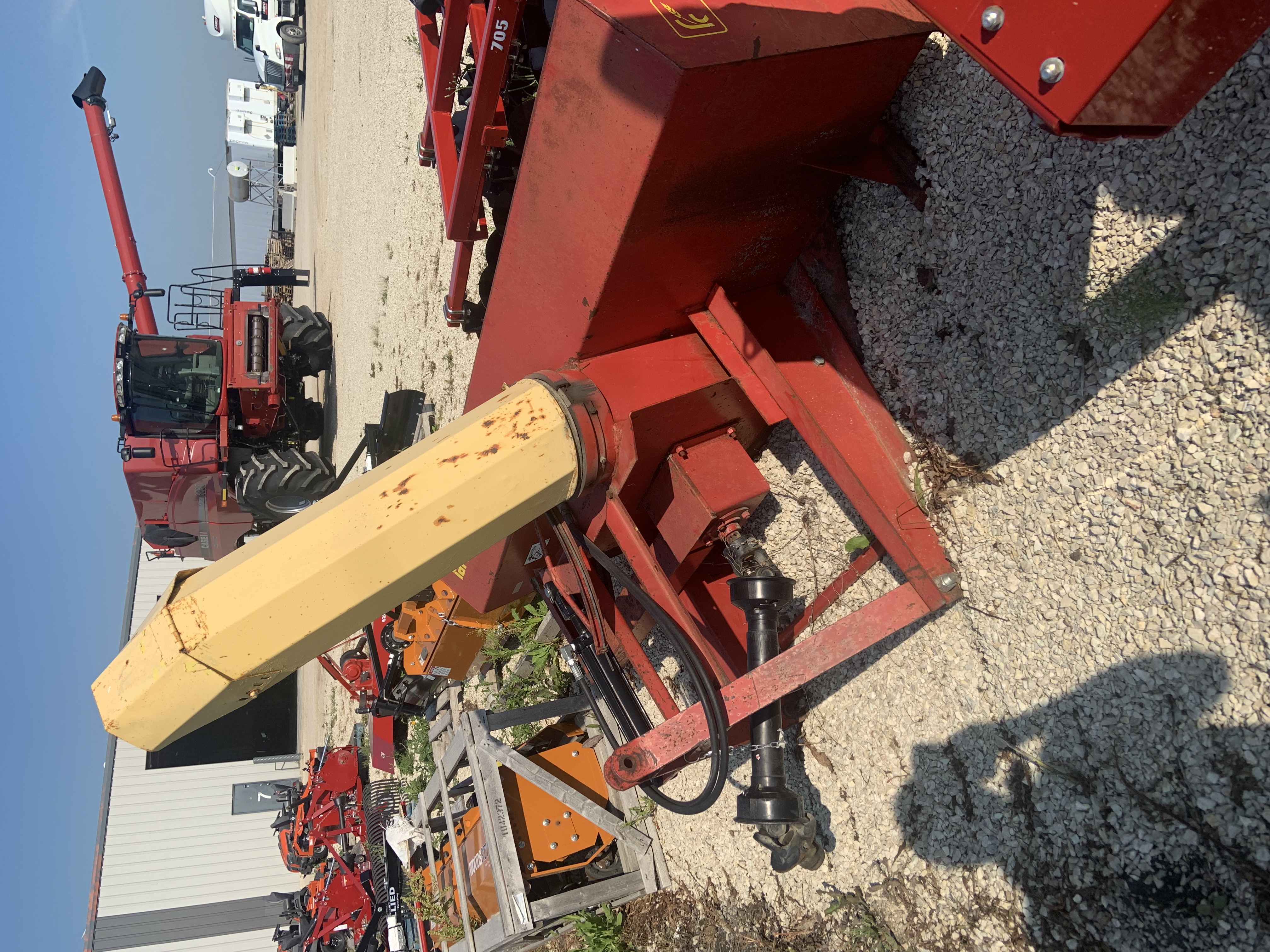 2023 Case IH flx3020 Header Flex