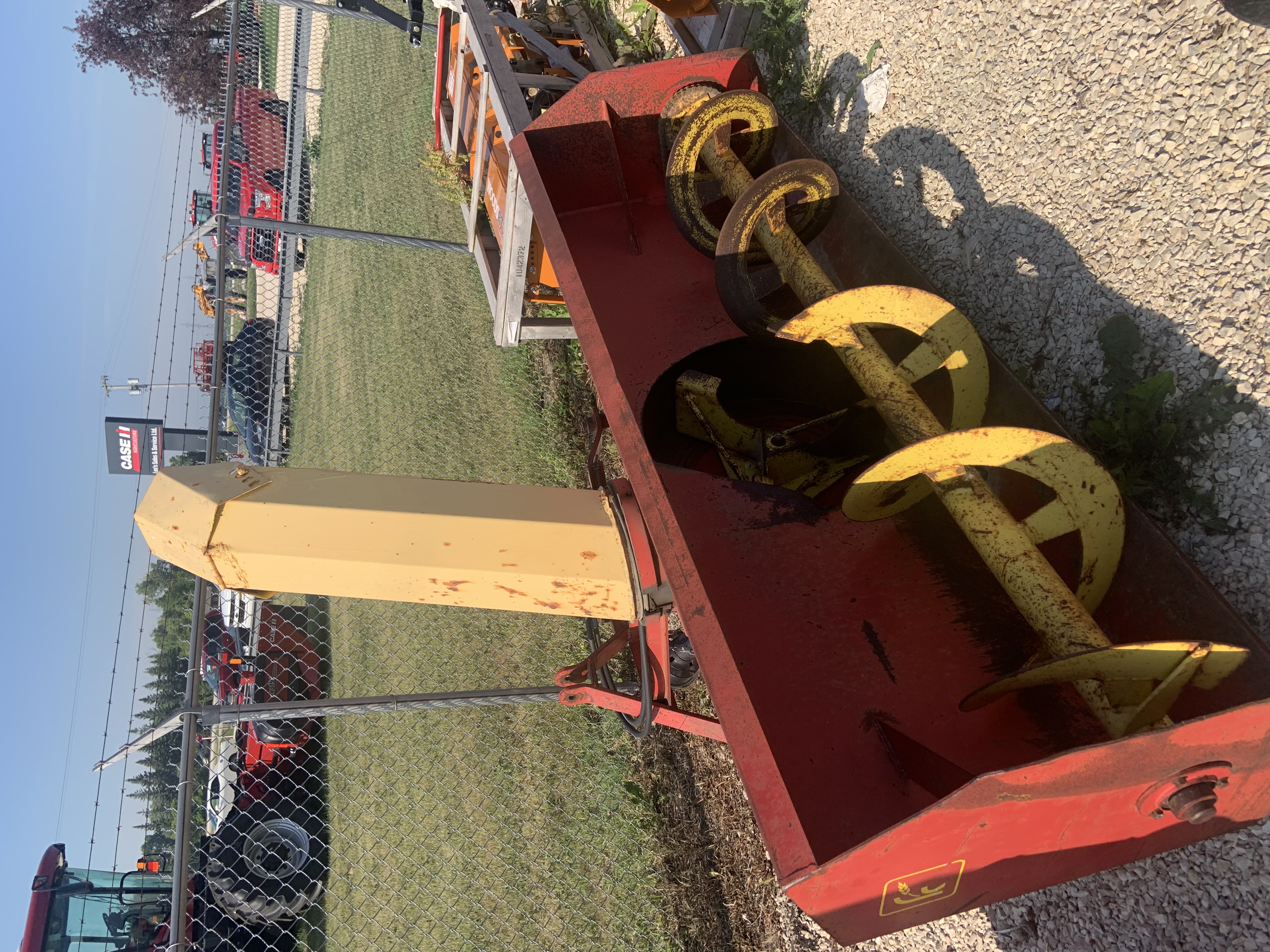 2023 Case IH flx3020 Header Flex