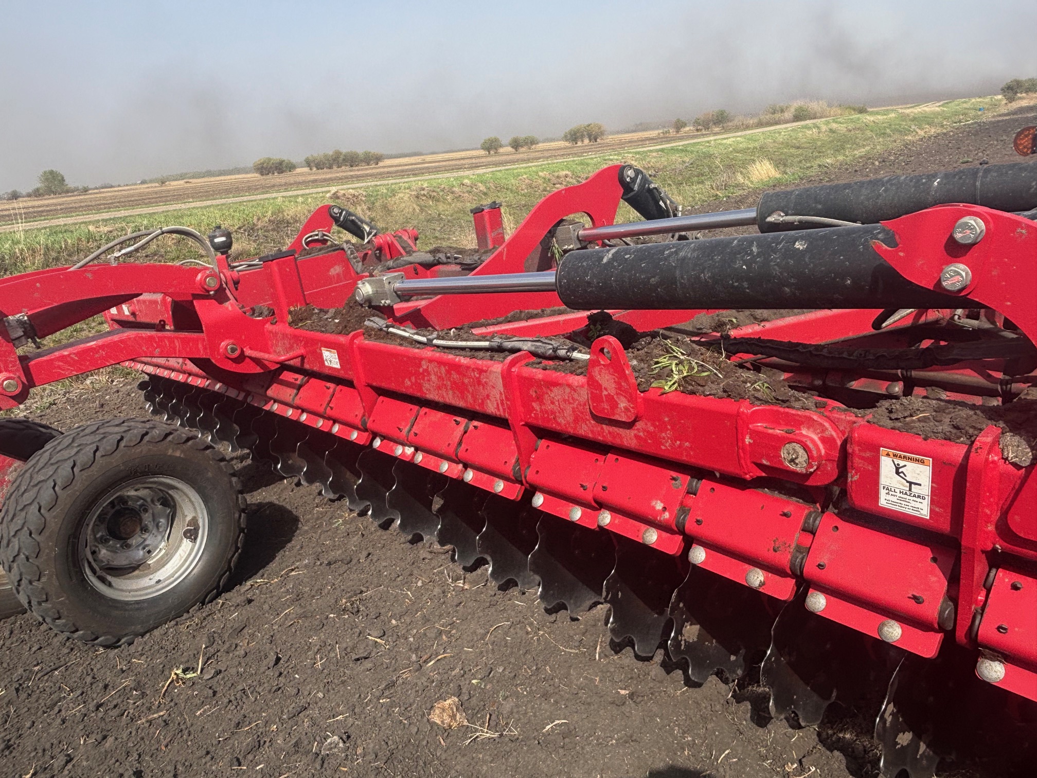 2021 Horsch Joker RX40 Tillage