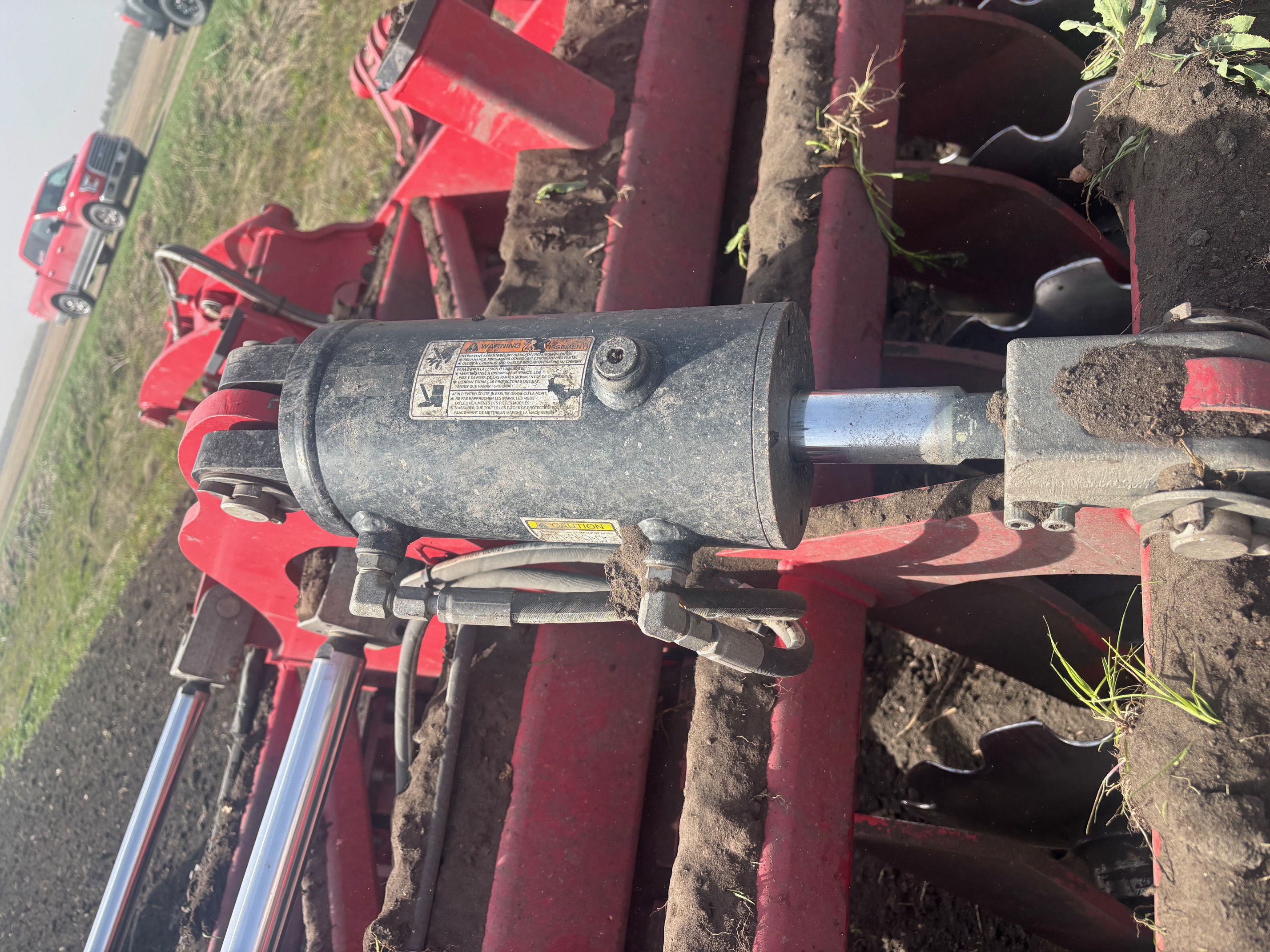 2021 Horsch Joker RX40 Tillage