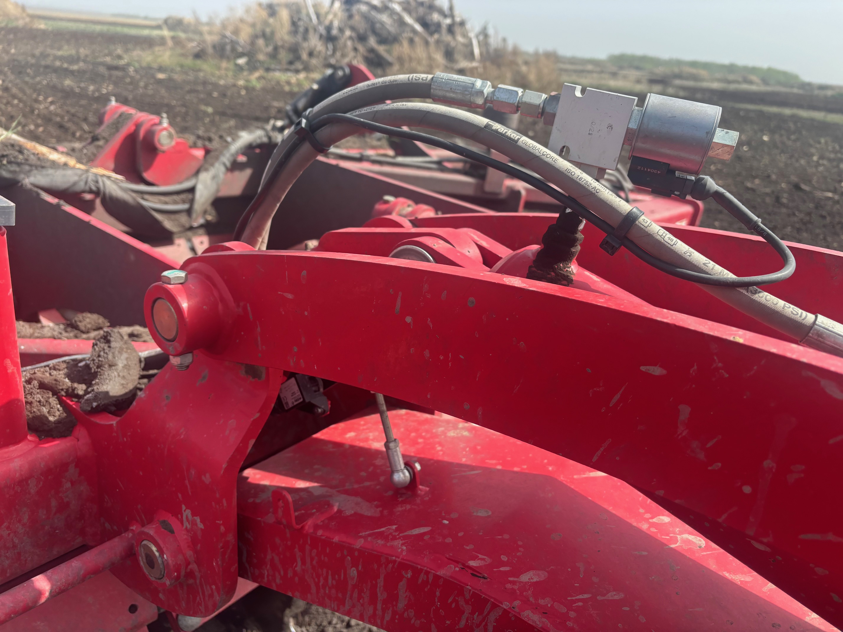 2021 Horsch Joker RX40 Tillage