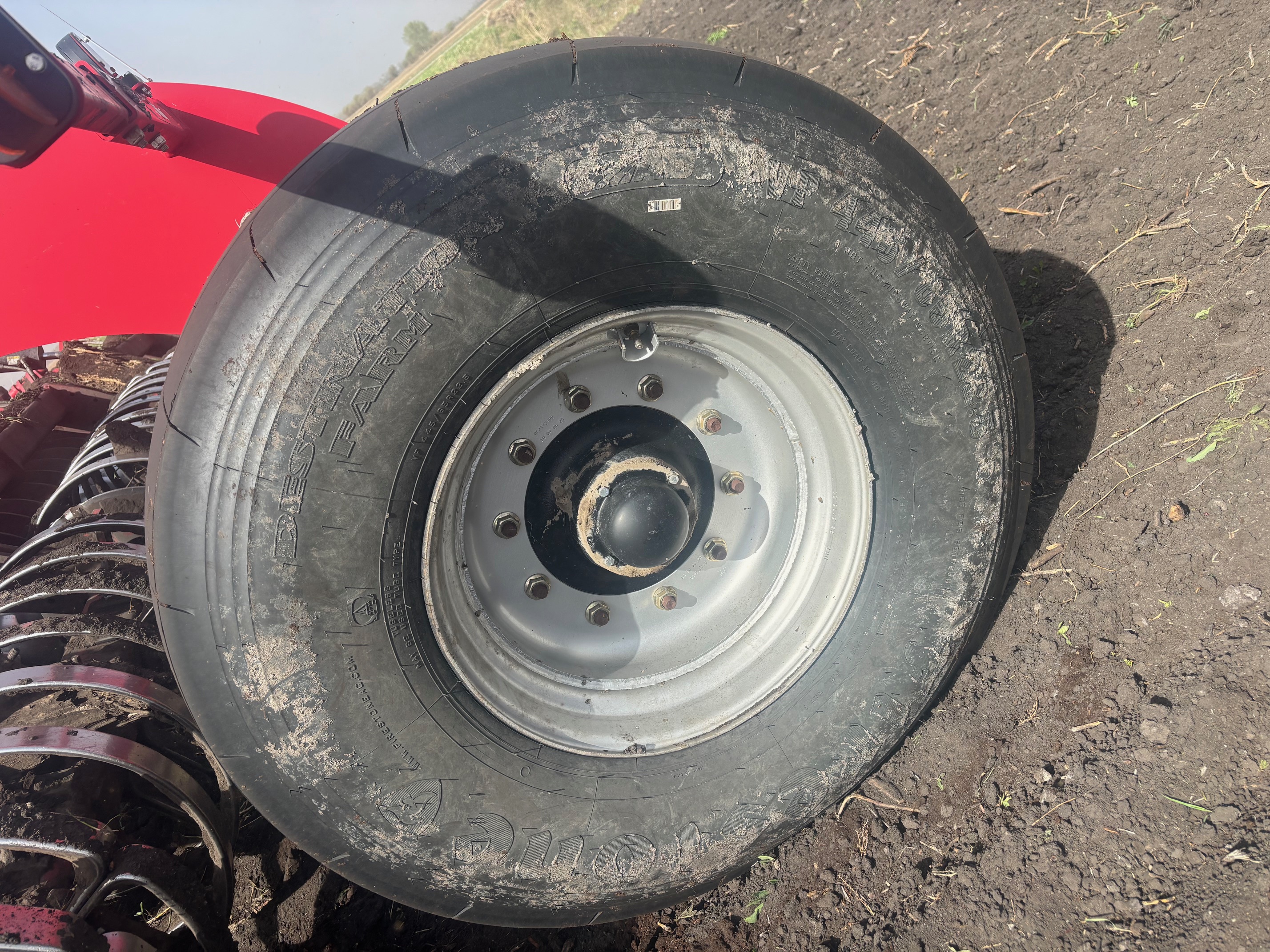 2021 Horsch Joker RX40 Tillage