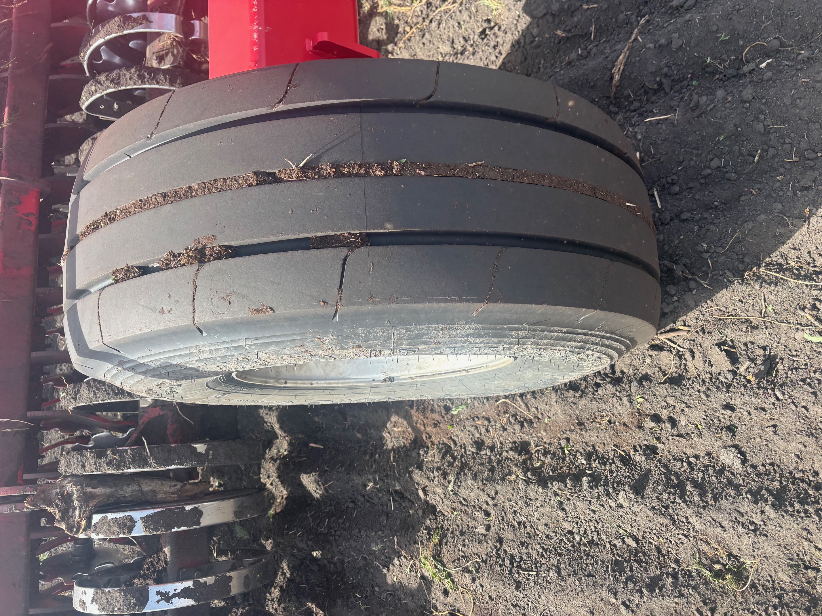 2021 Horsch Joker RX40 Tillage