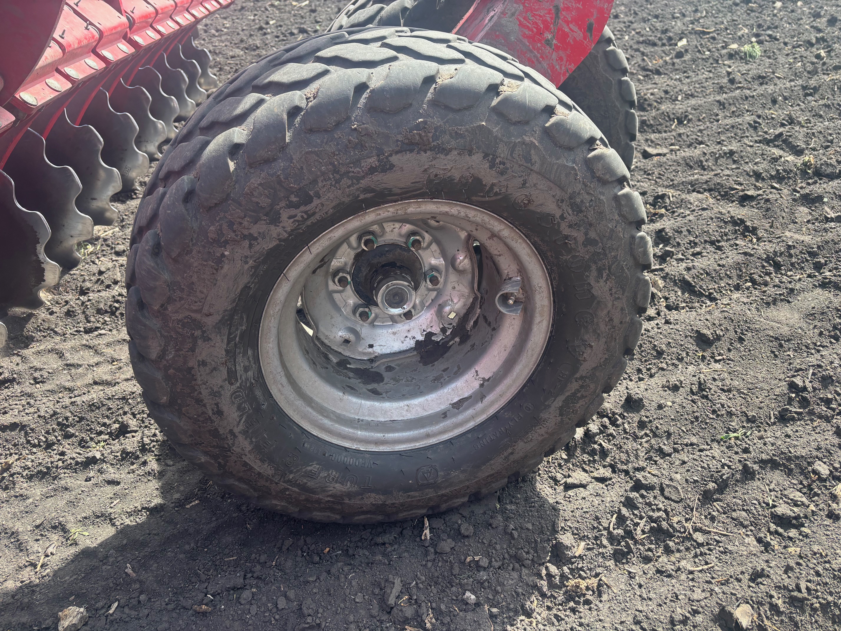 2021 Horsch Joker RX40 Tillage