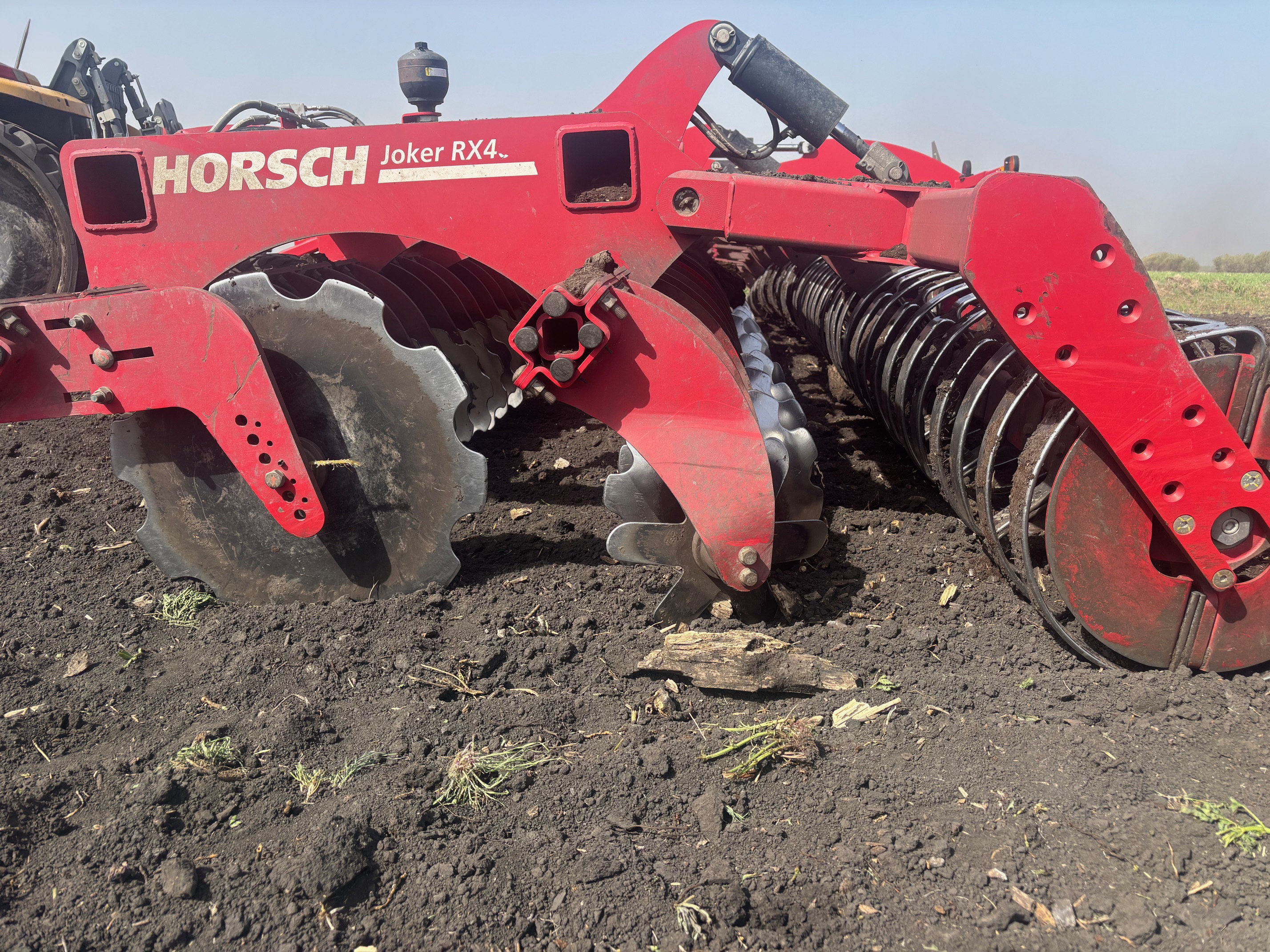 2021 Horsch Joker RX40 Tillage