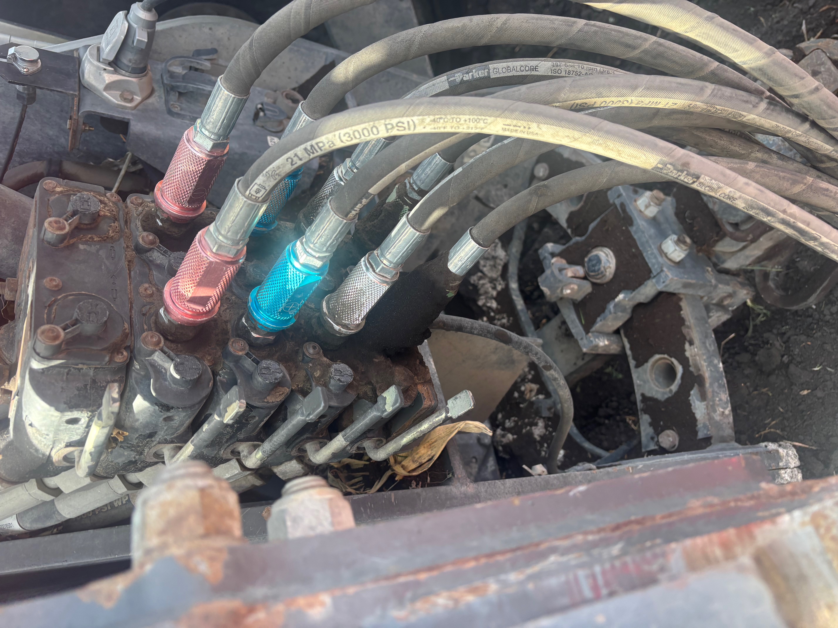 2021 Horsch Joker RX40 Tillage