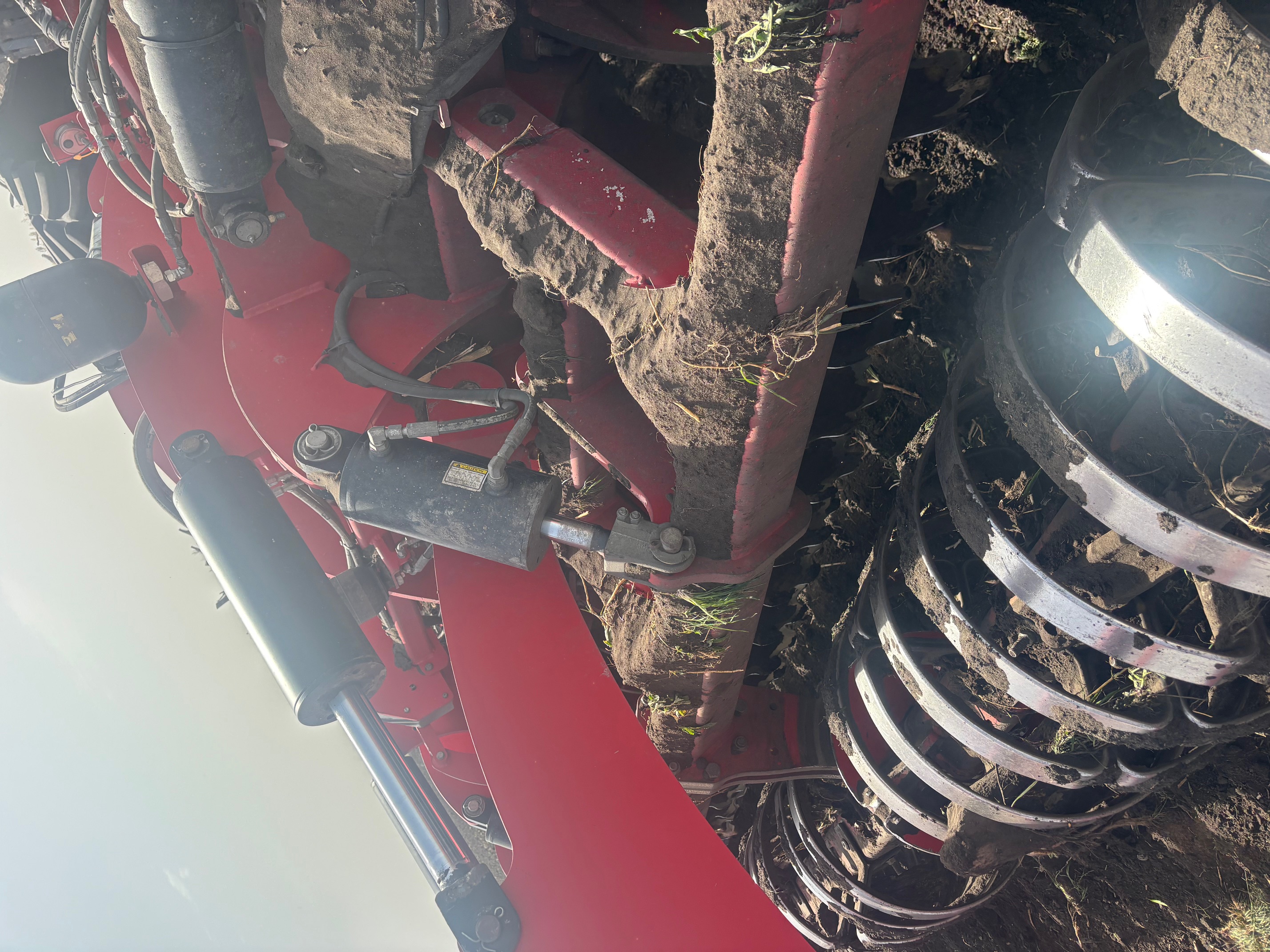 2021 Horsch Joker RX40 Tillage