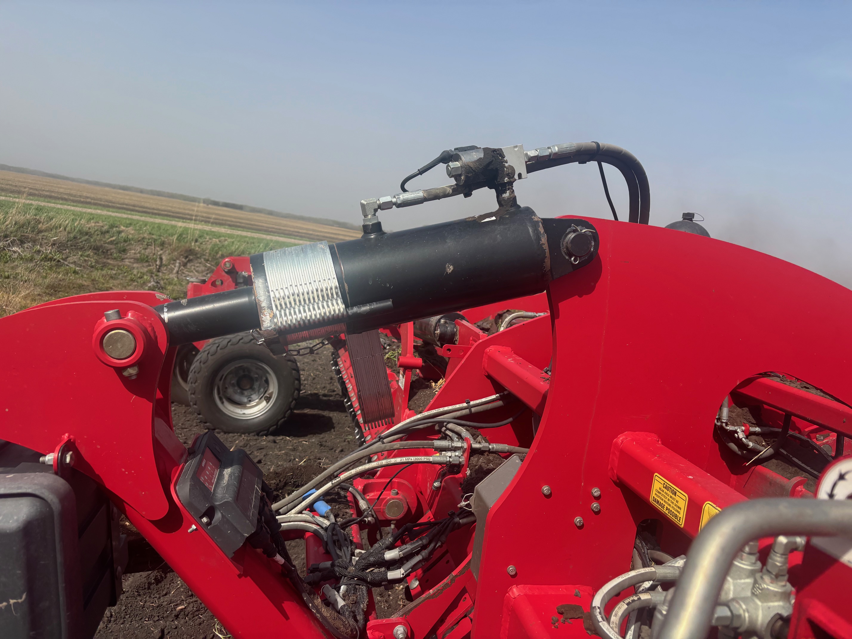 2021 Horsch Joker RX40 Tillage