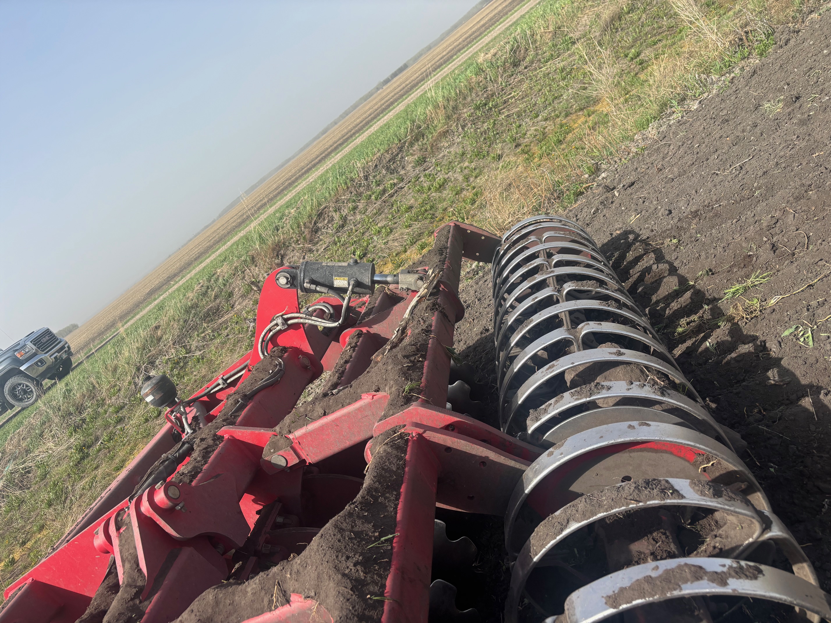 2021 Horsch Joker RX40 Tillage