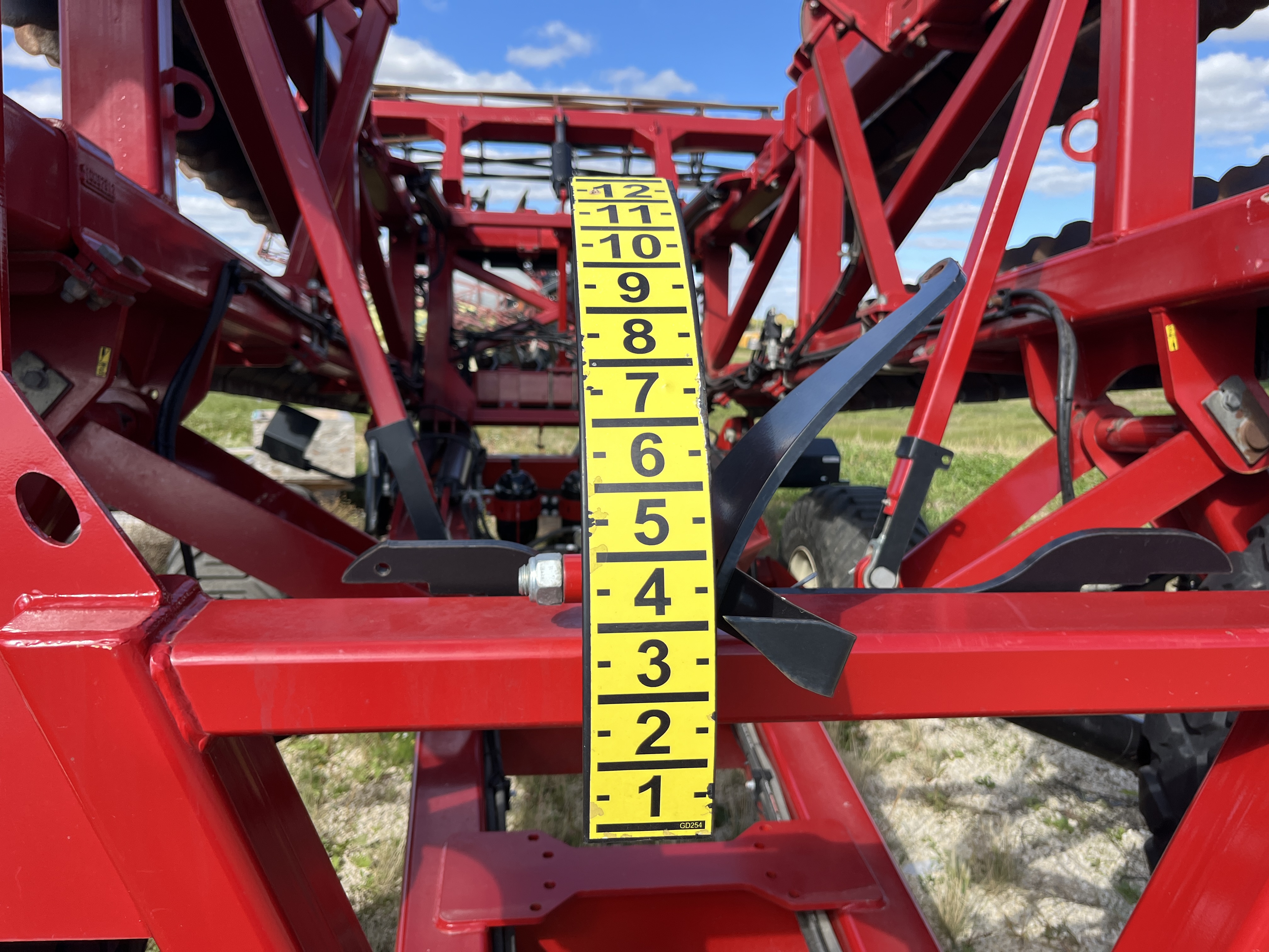 2021 Salford HALO Tillage