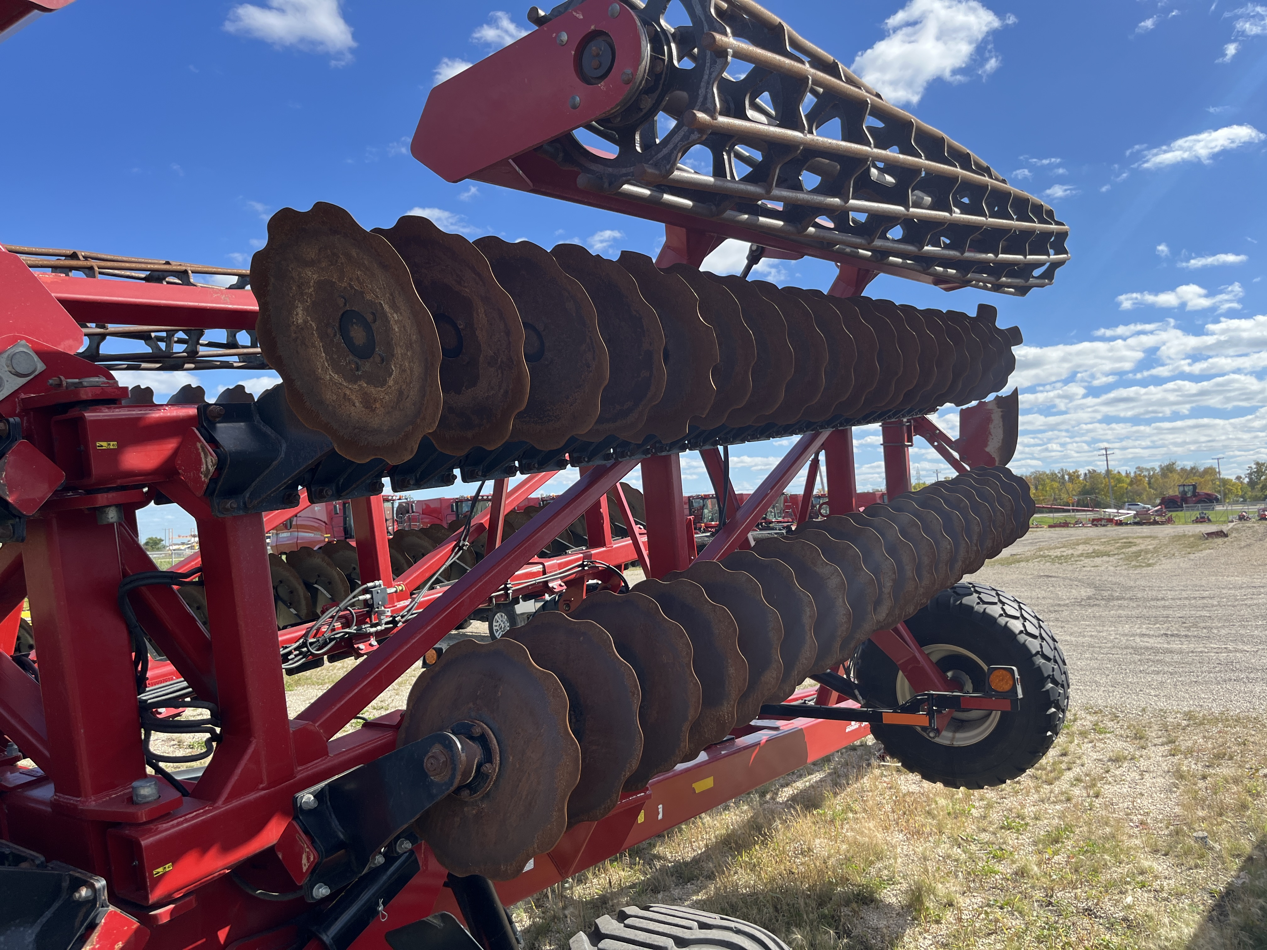 2021 Salford HALO Tillage