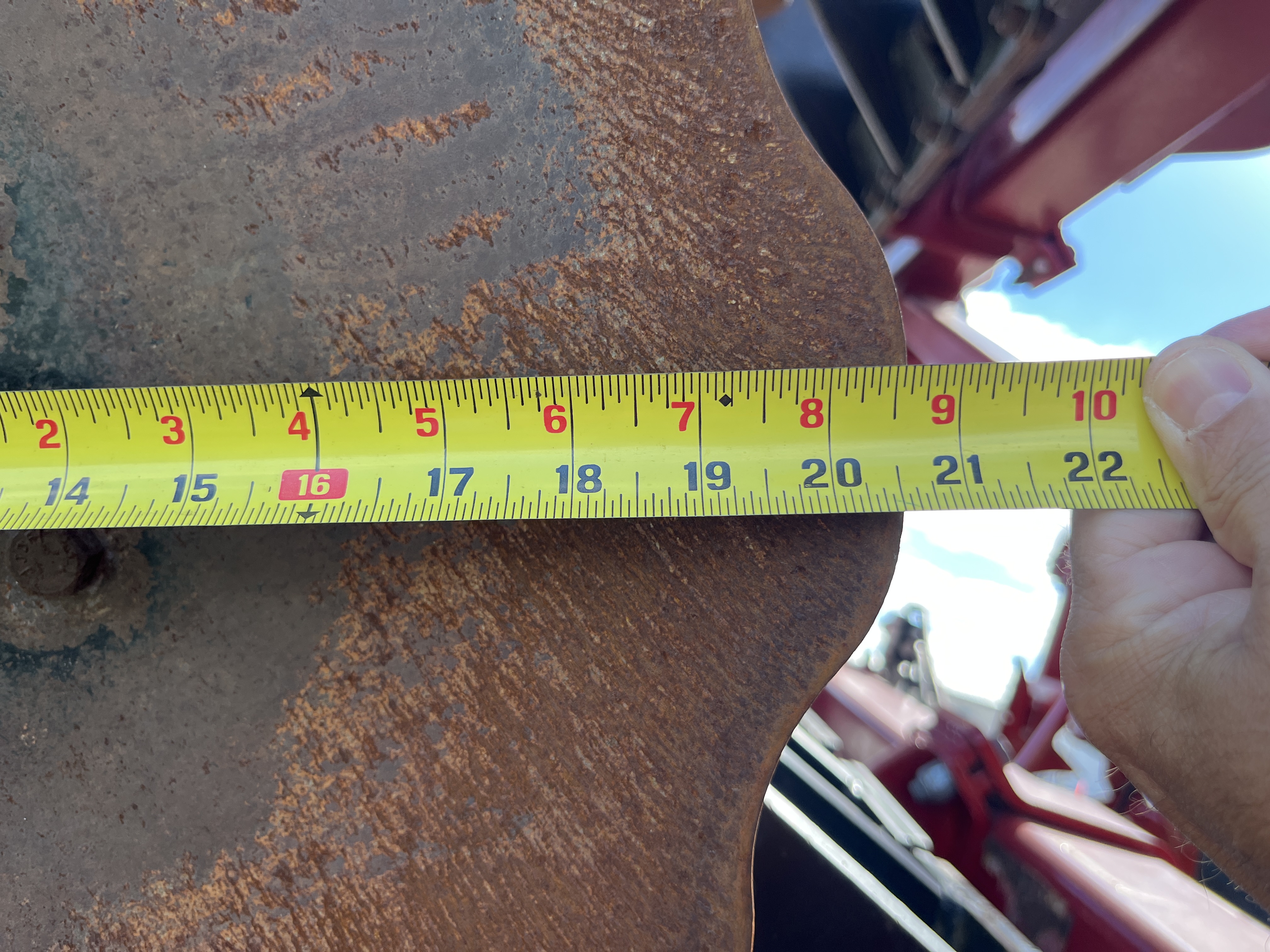 2021 Salford HALO Tillage