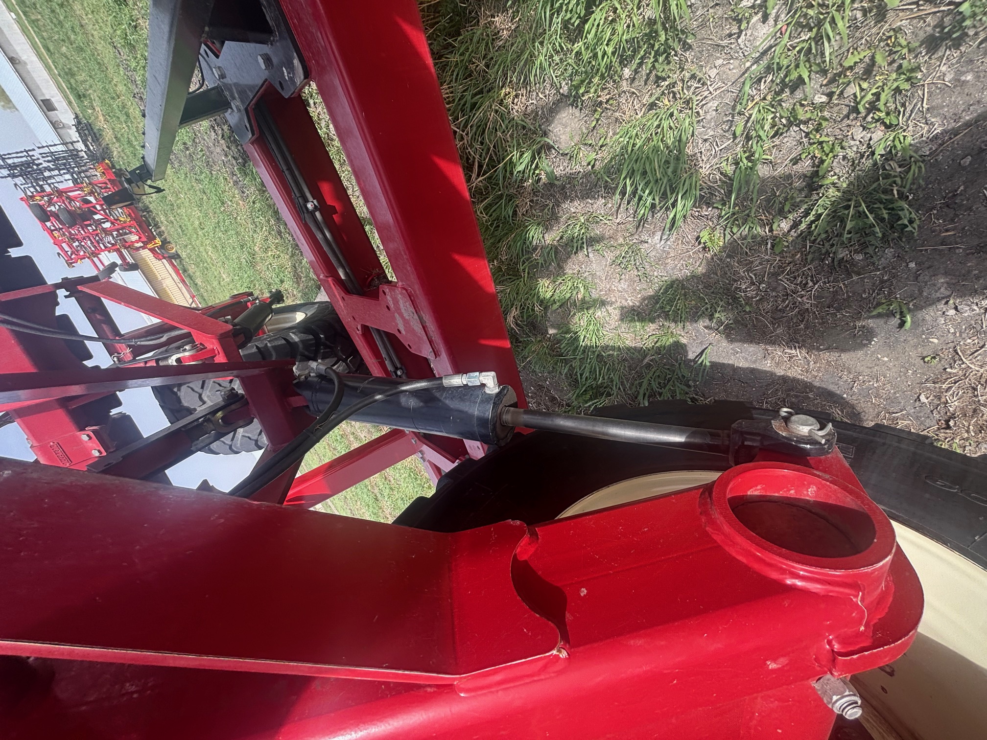 2021 Salford HALO Tillage