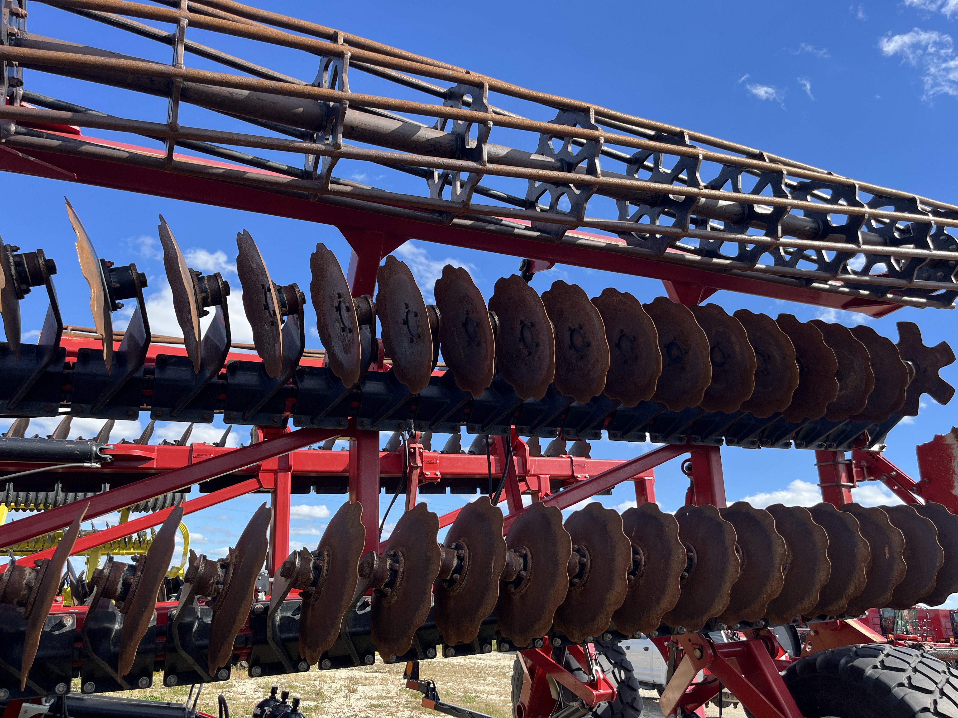 2021 Salford HALO Tillage