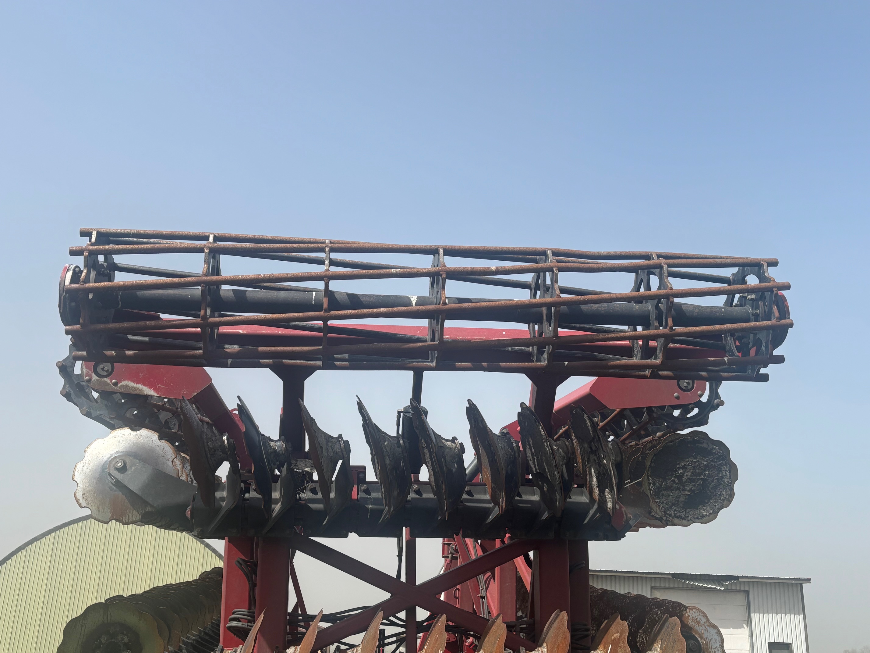 2021 Salford HALO Tillage