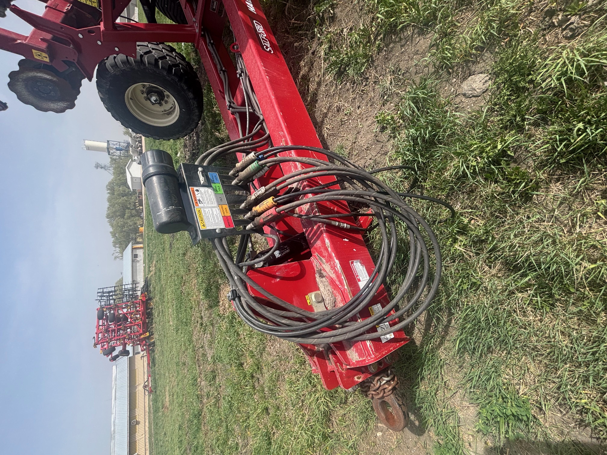 2021 Salford HALO Tillage