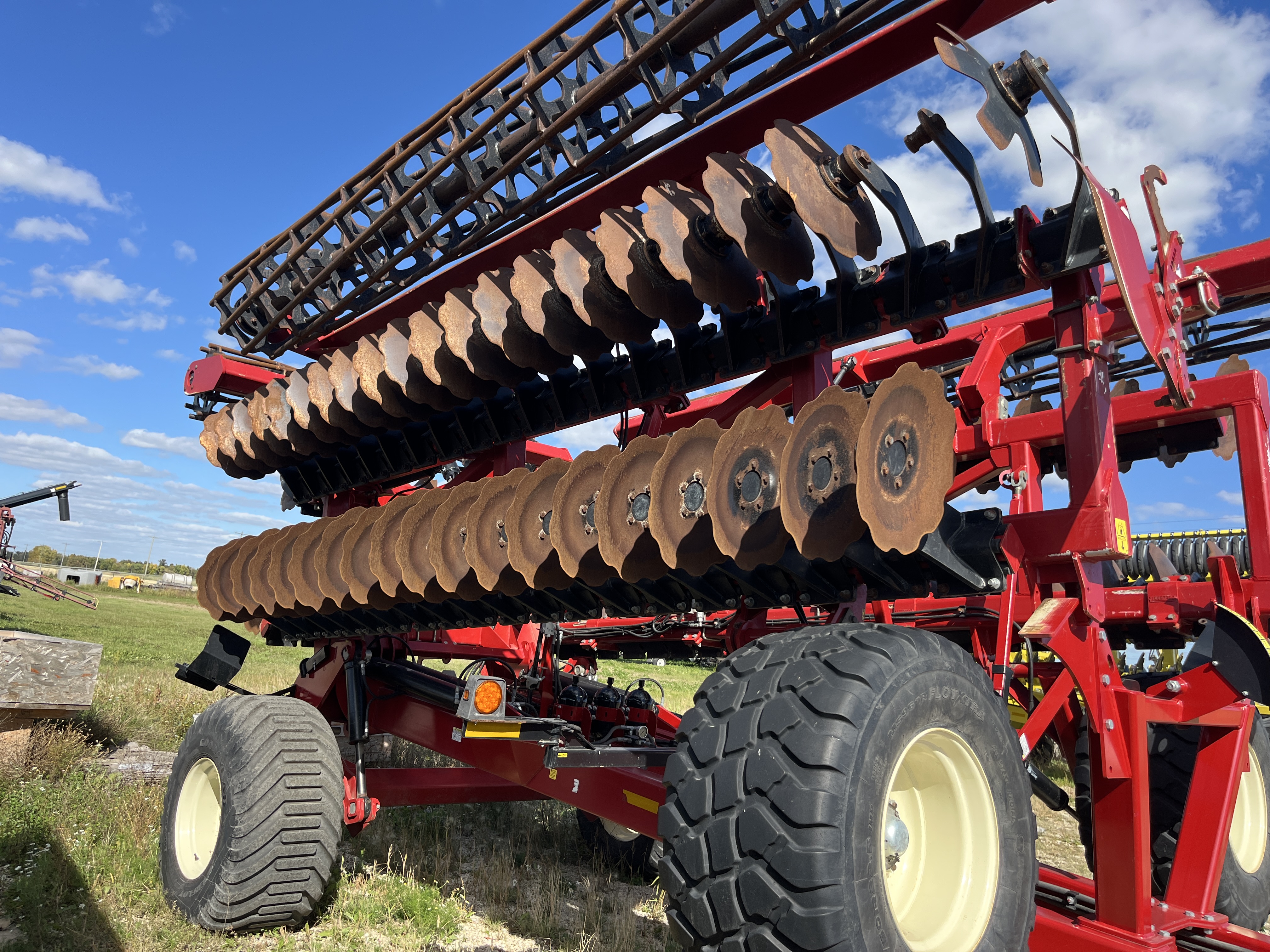 2021 Salford HALO Tillage