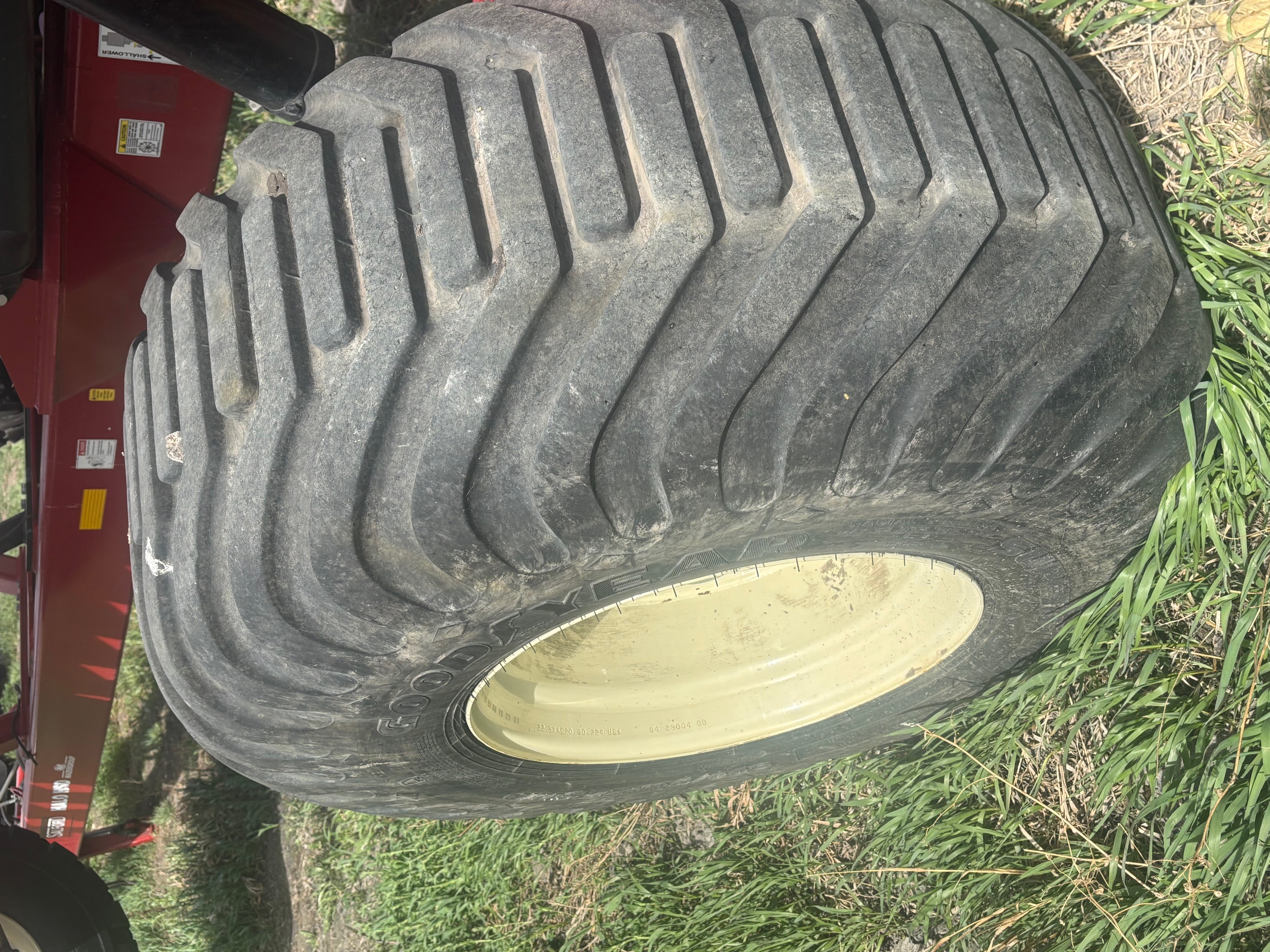 2021 Salford HALO Tillage