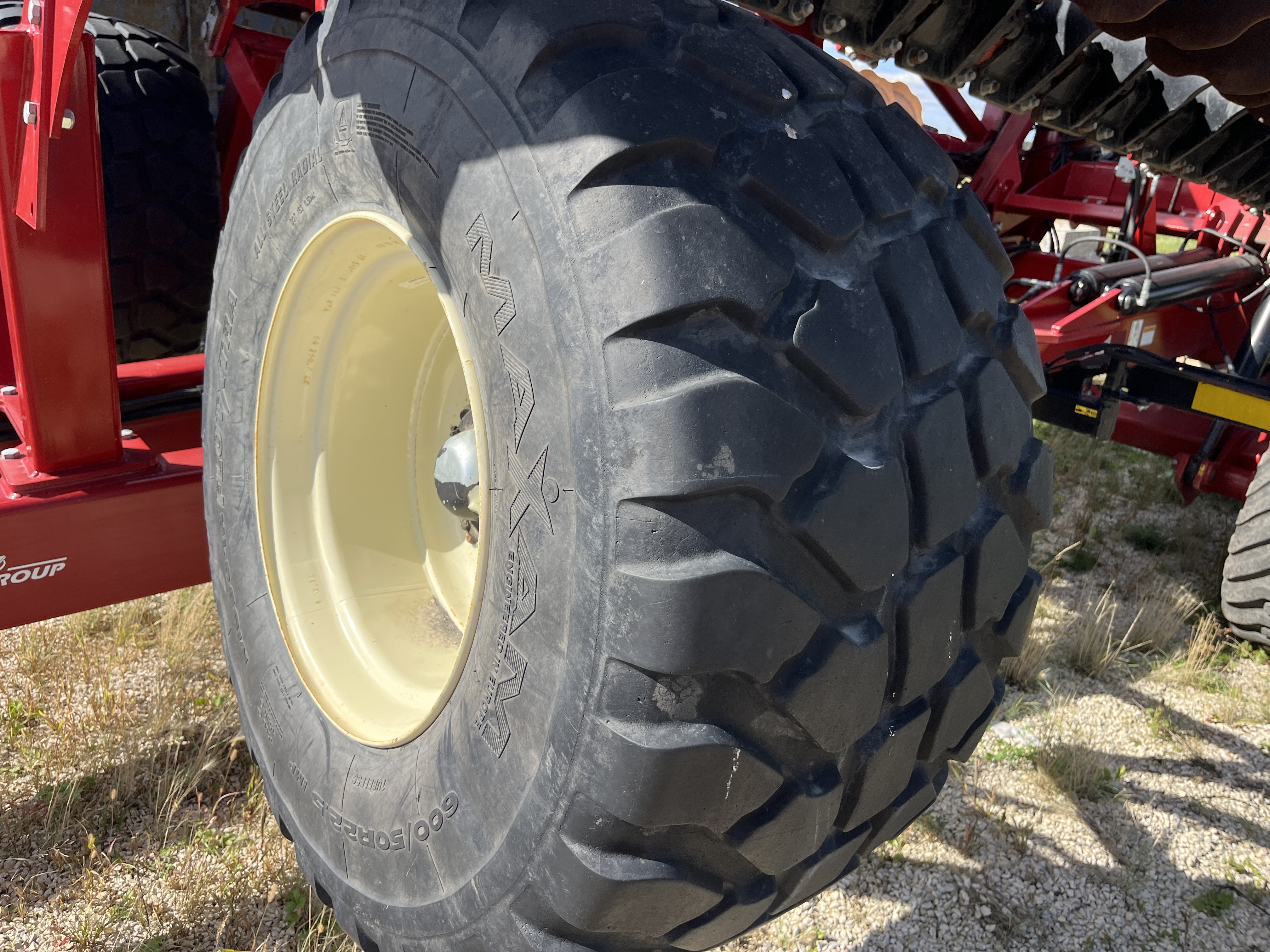 2021 Salford HALO Tillage