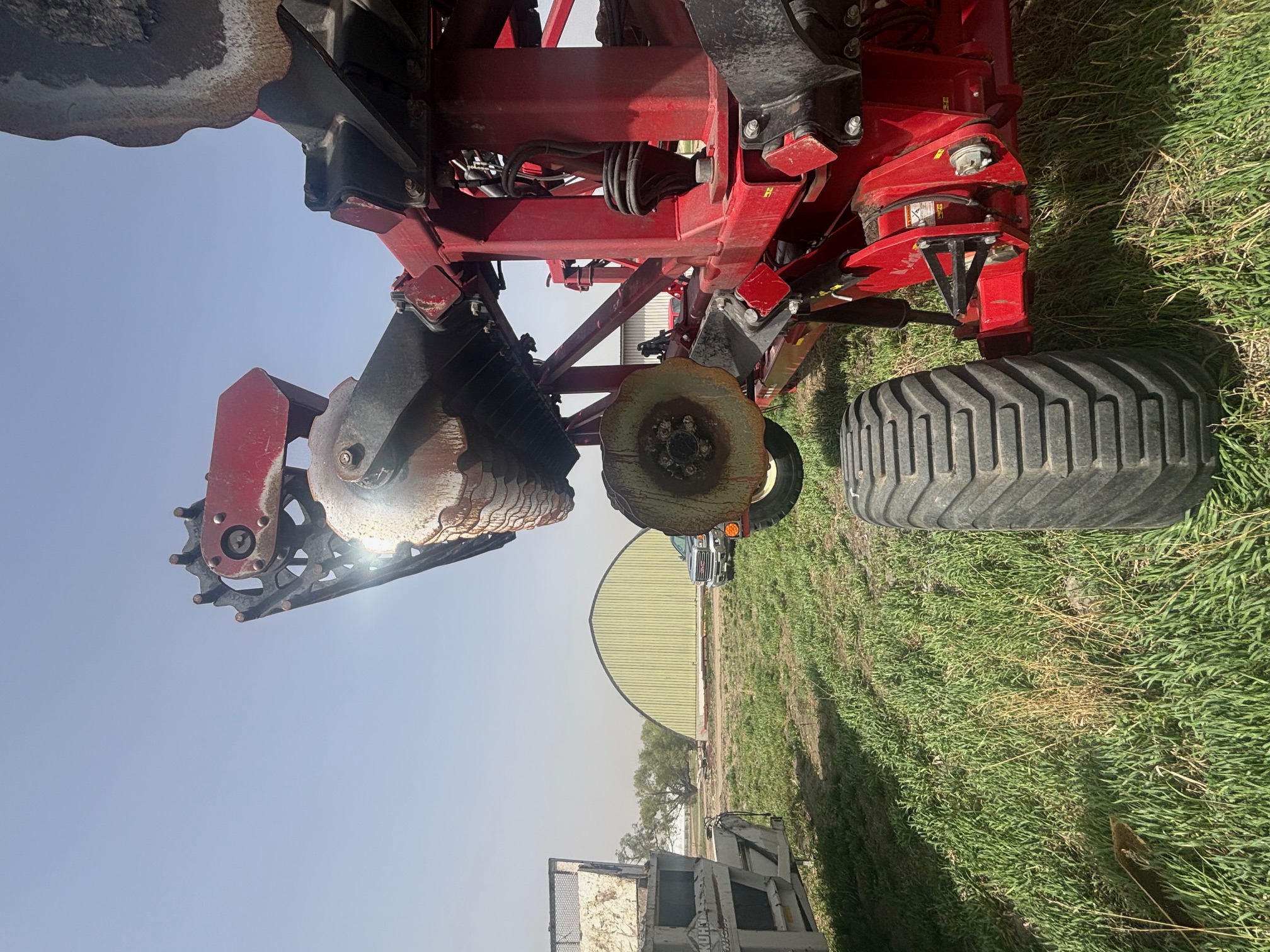 2021 Salford HALO Tillage