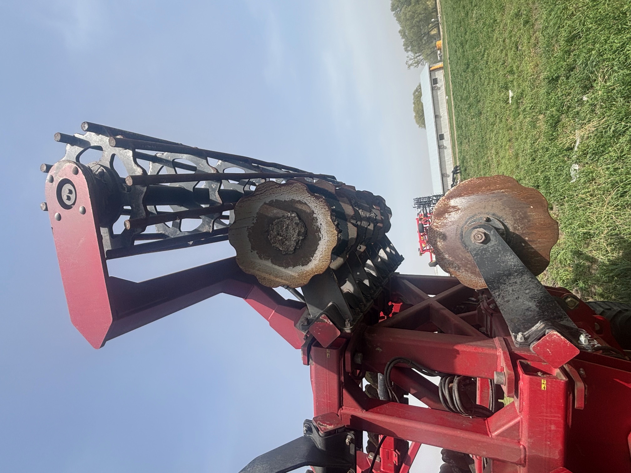 2021 Salford HALO Tillage