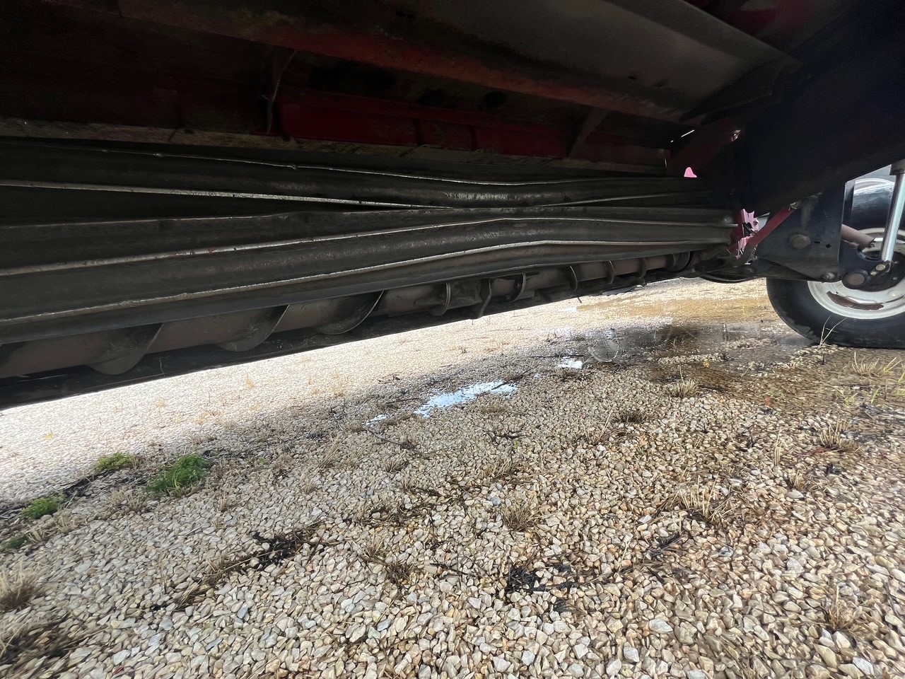 2012 MacDon R85 Mower Conditioner