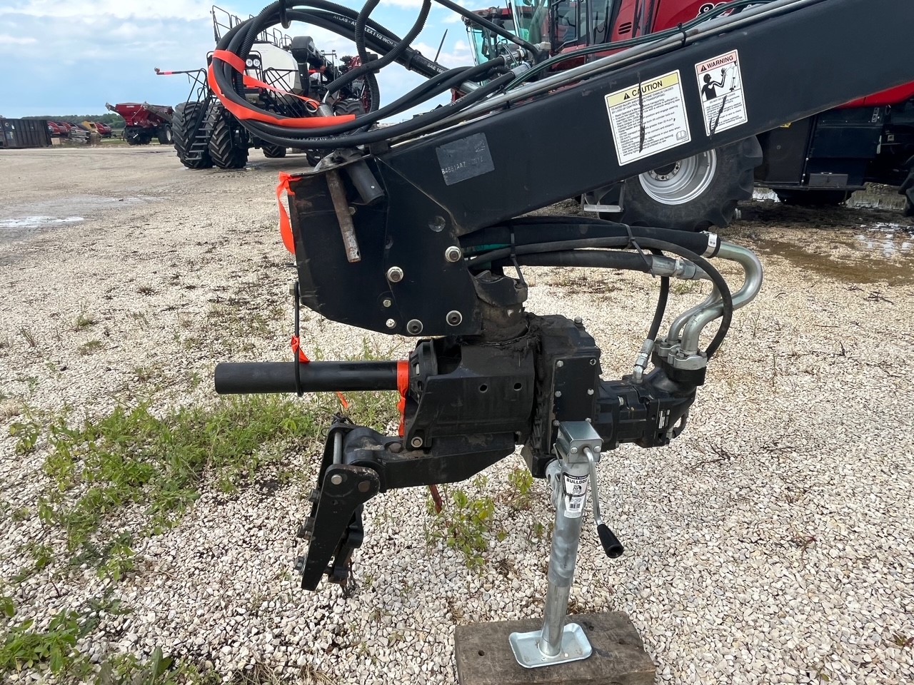 2012 MacDon R85 Mower Conditioner