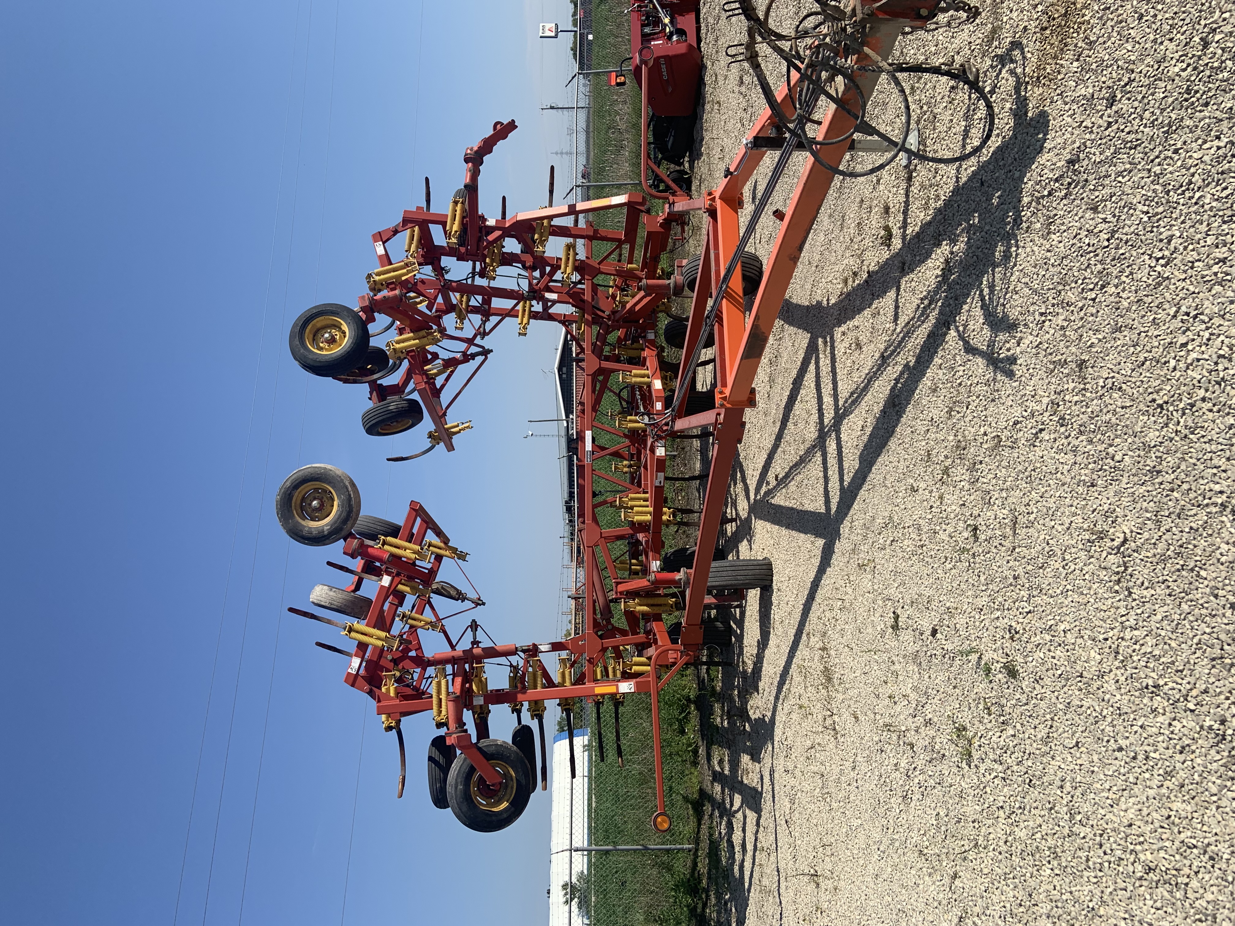2006 Bourgault 9400 Chisel Plow