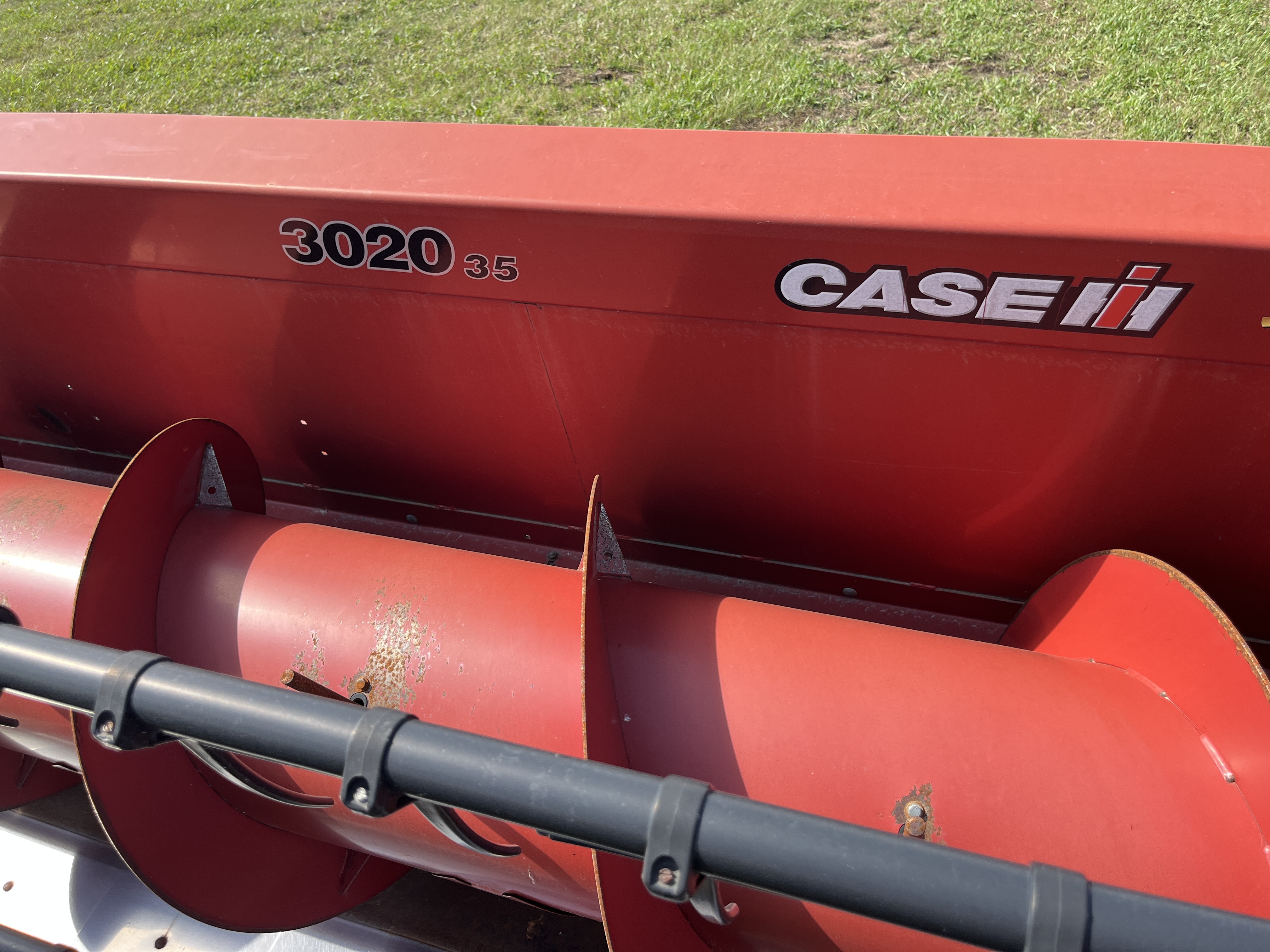 2012 Case IH 3020 Header Flex
