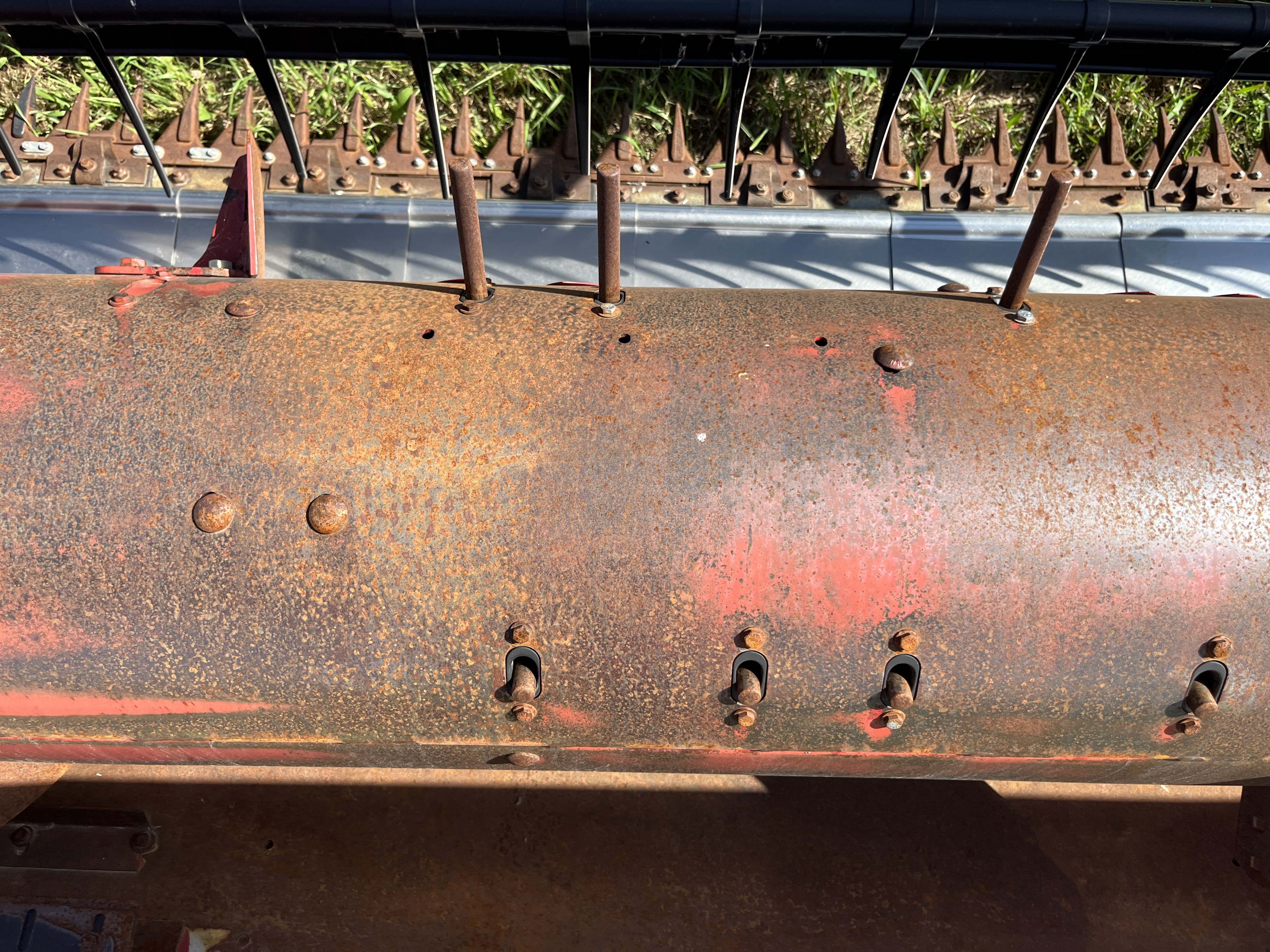 2012 Case IH 3020 Header Flex