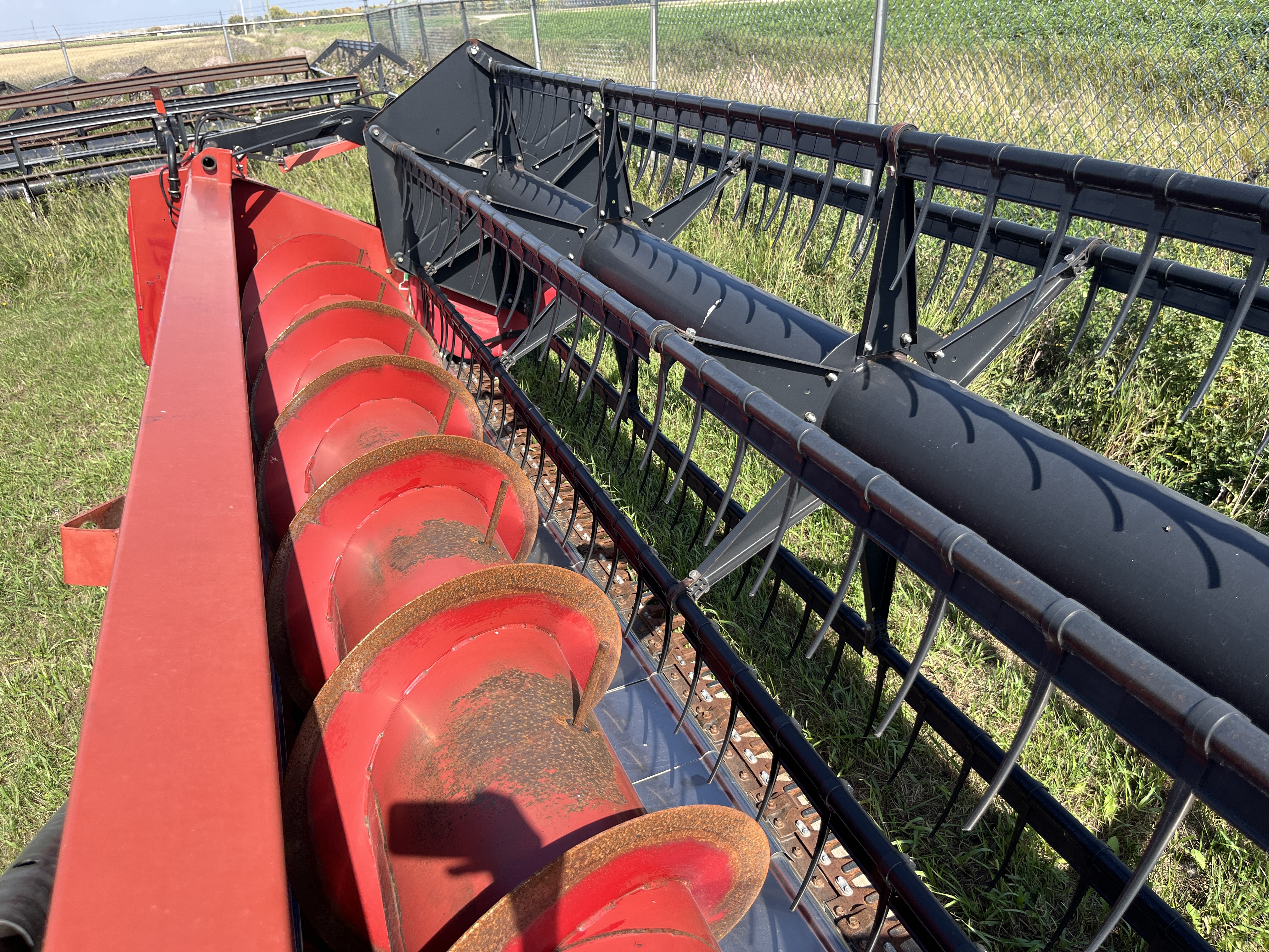 2012 Case IH 3020 Header Flex