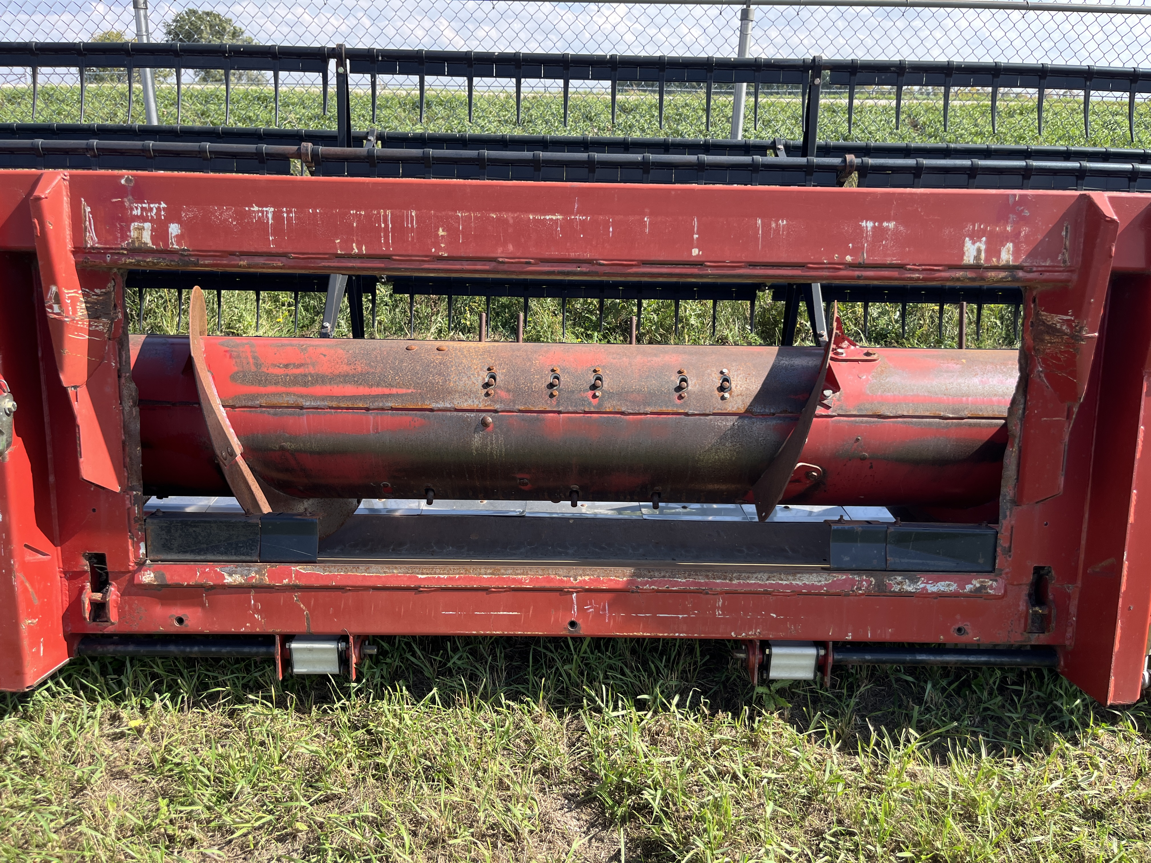 2012 Case IH 3020 Header Flex