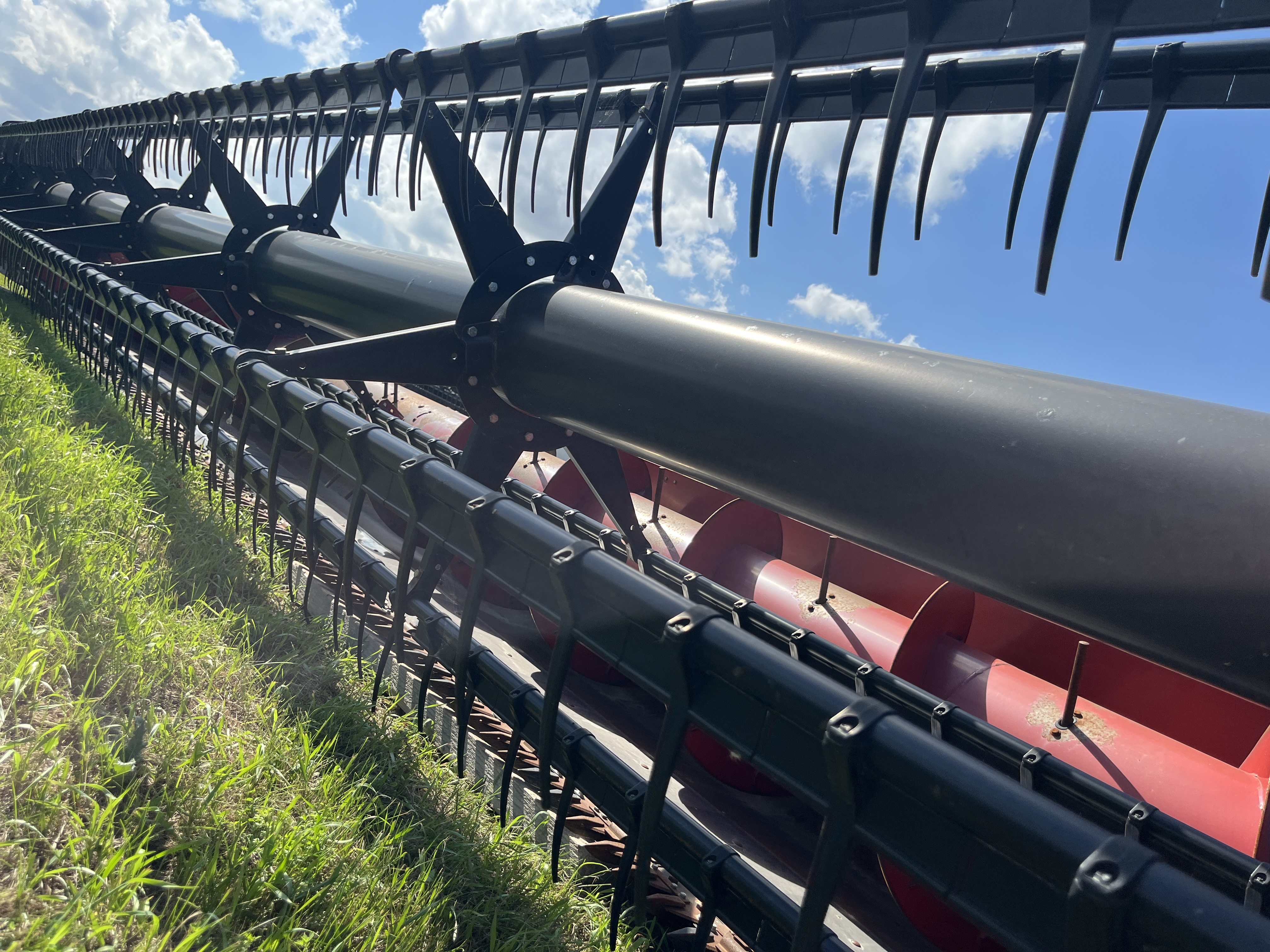 2012 Case IH 3020 Header Flex