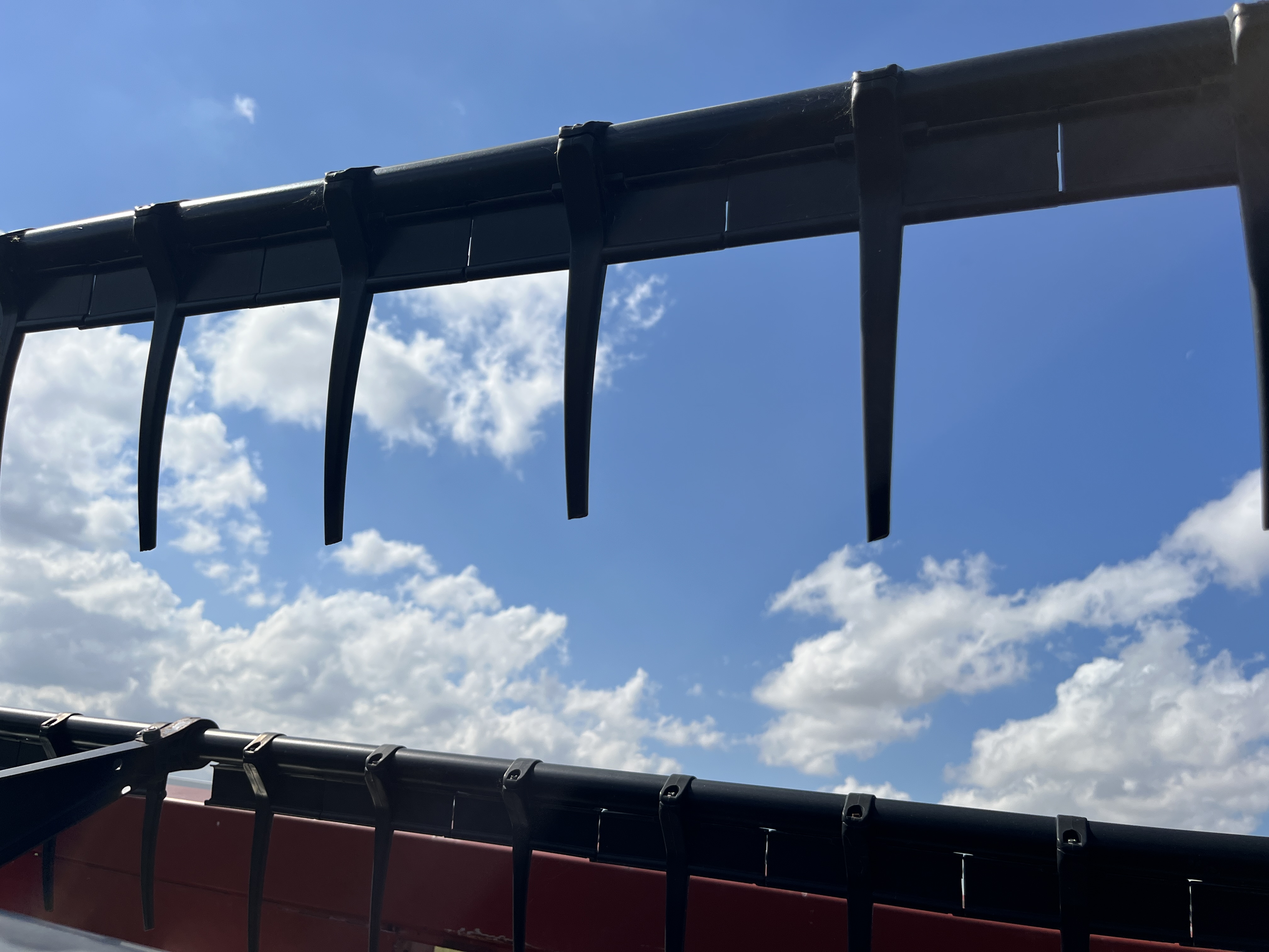 2012 Case IH 3020 Header Flex