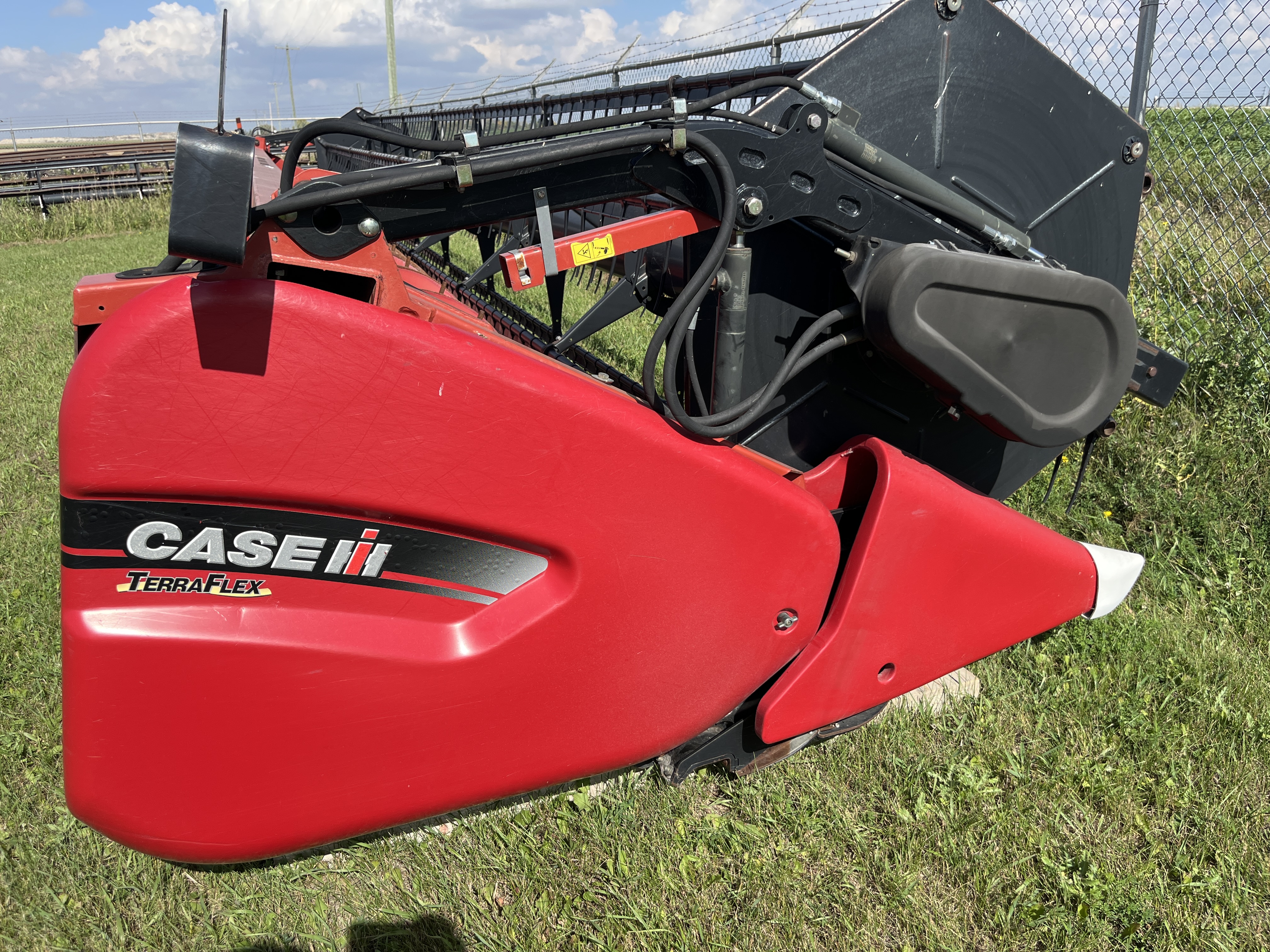 2012 Case IH 3020 Header Flex