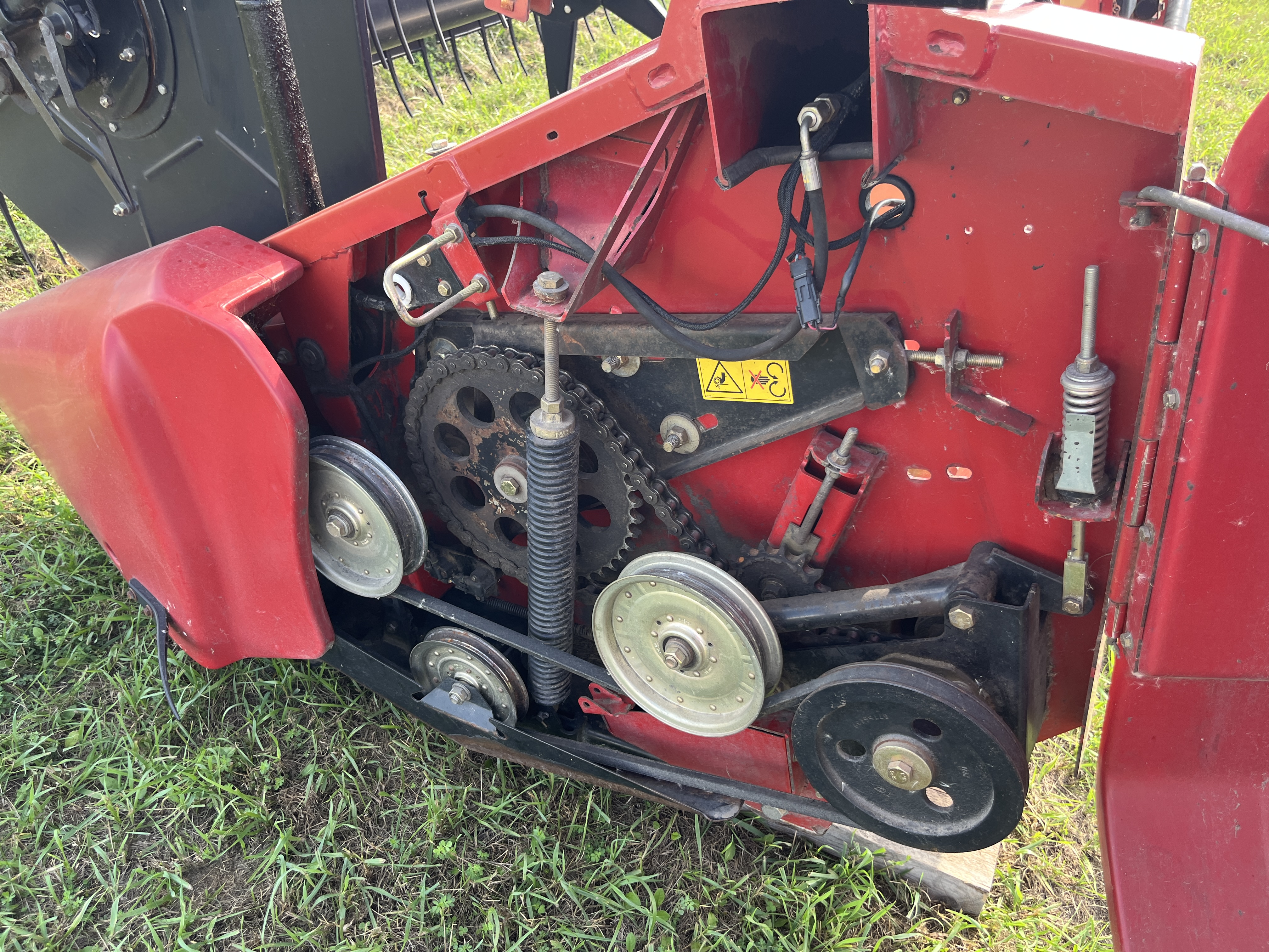 2012 Case IH 3020 Header Flex