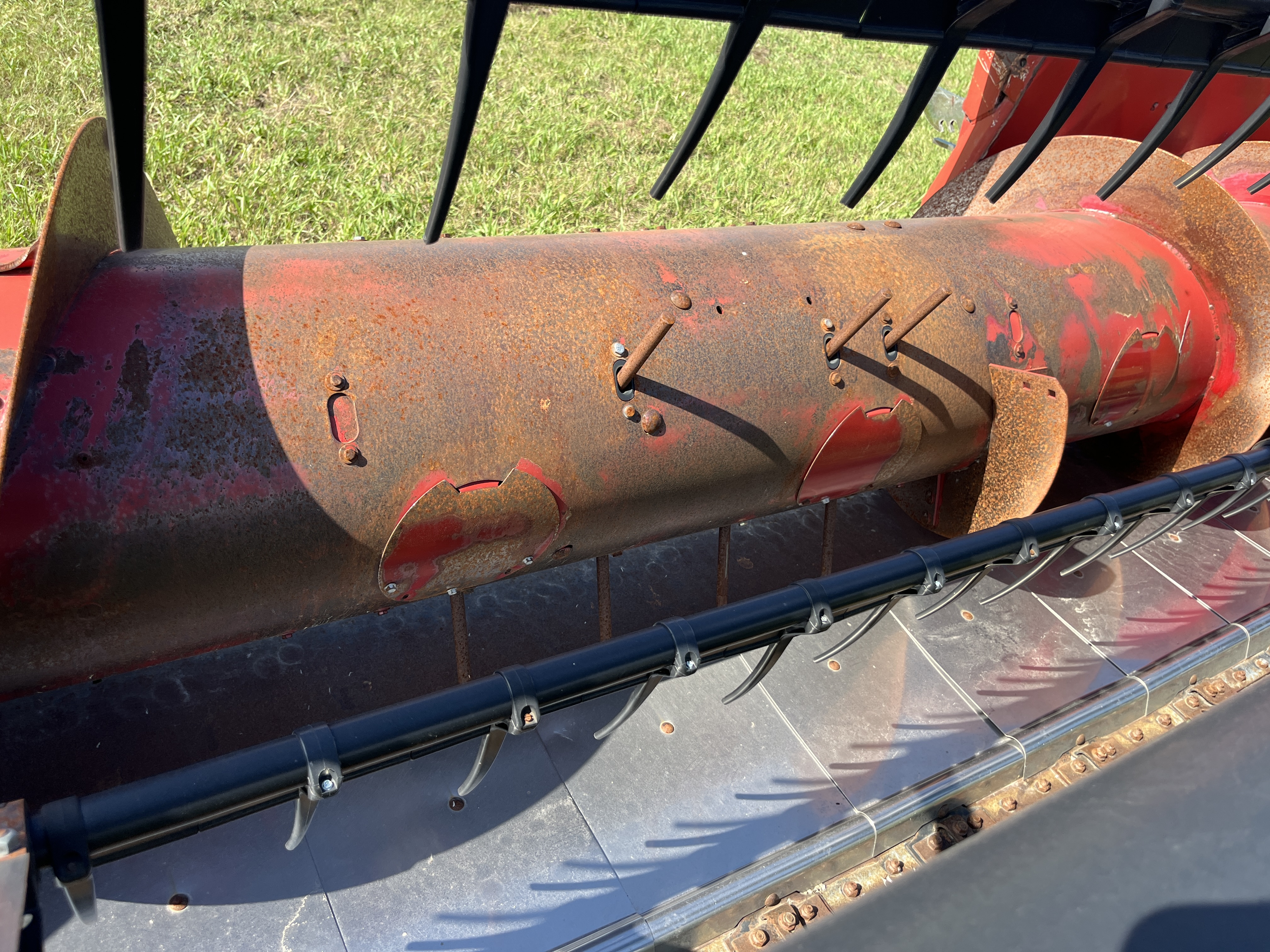 2012 Case IH 3020 Header Flex