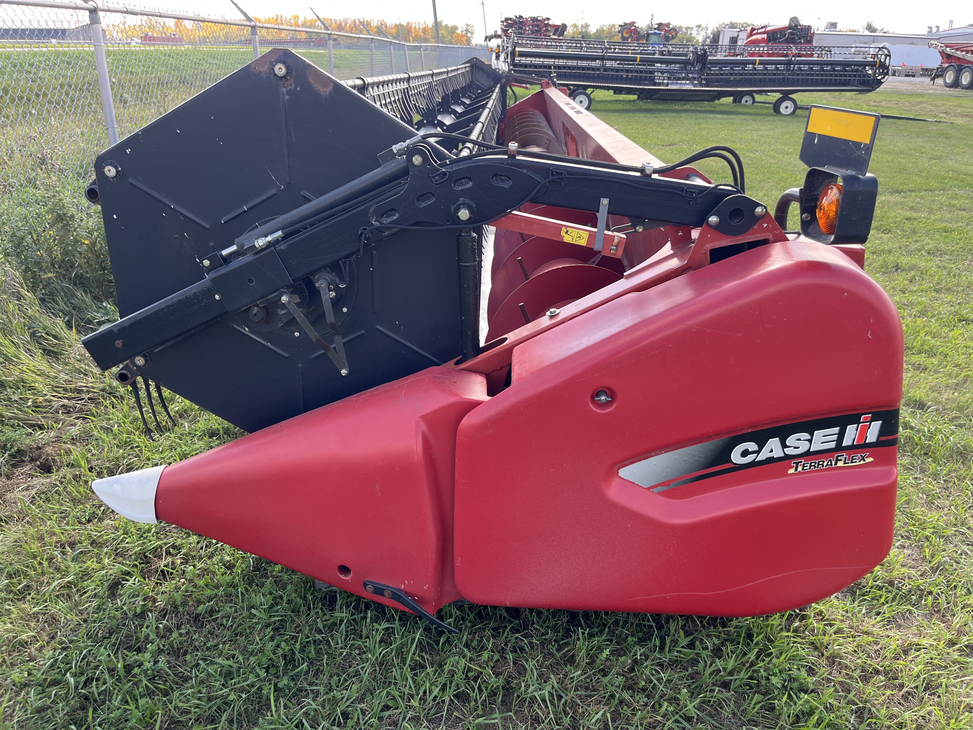 2012 Case IH 3020 Header Flex