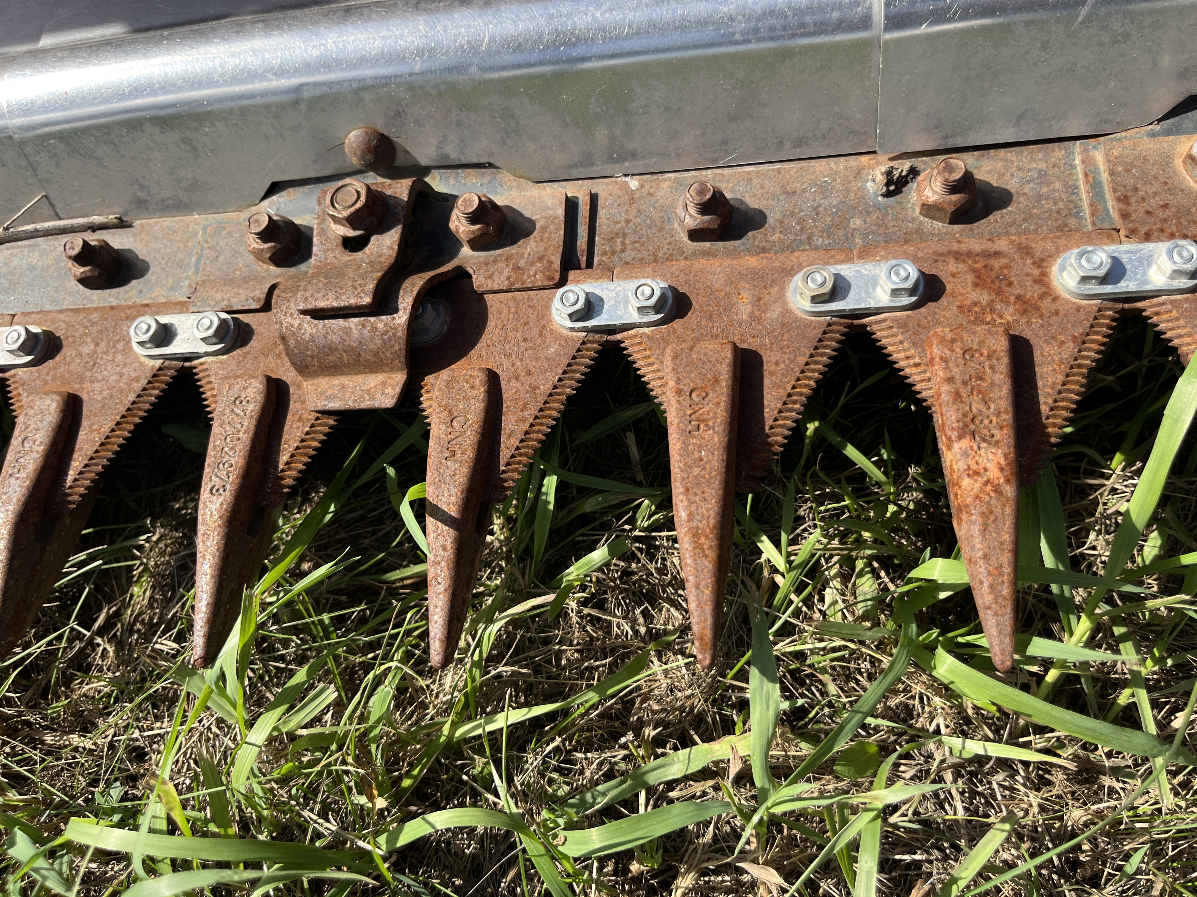 2012 Case IH 3020 Header Flex