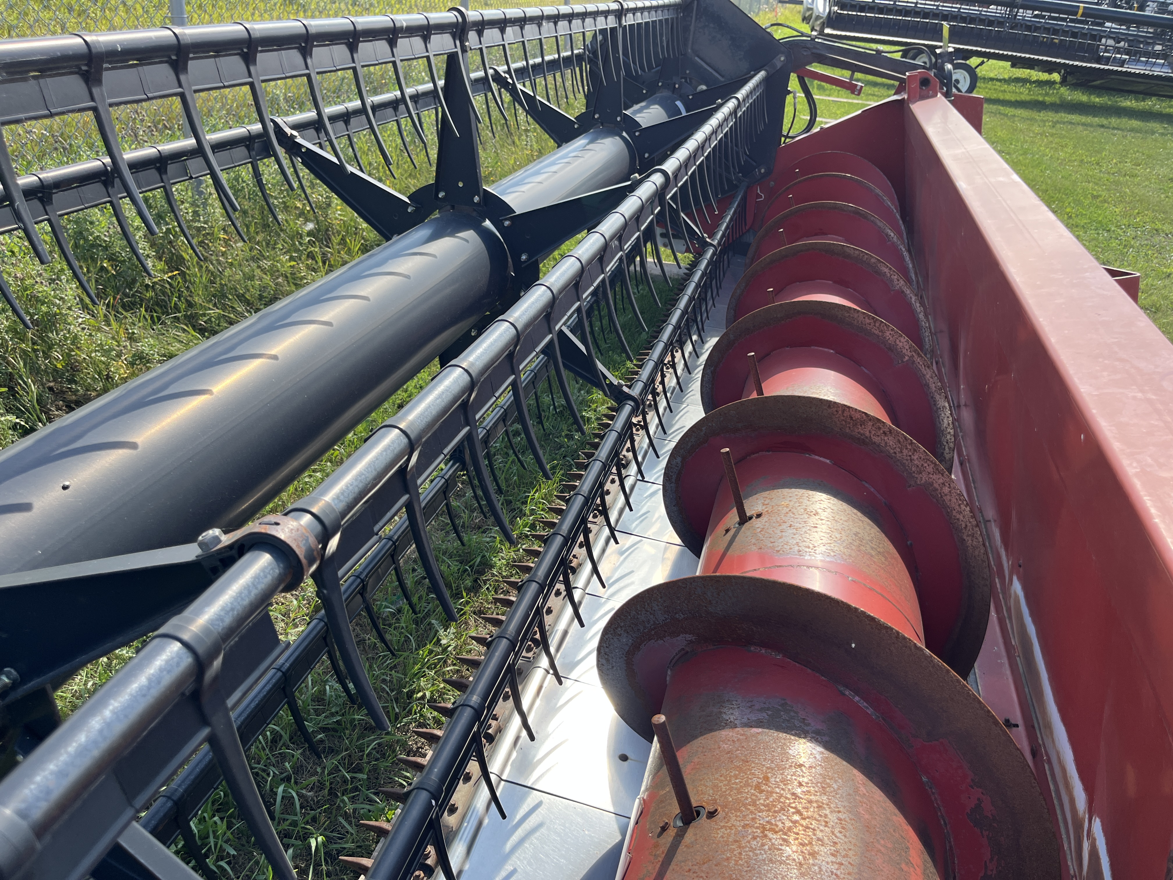 2012 Case IH 3020 Header Flex