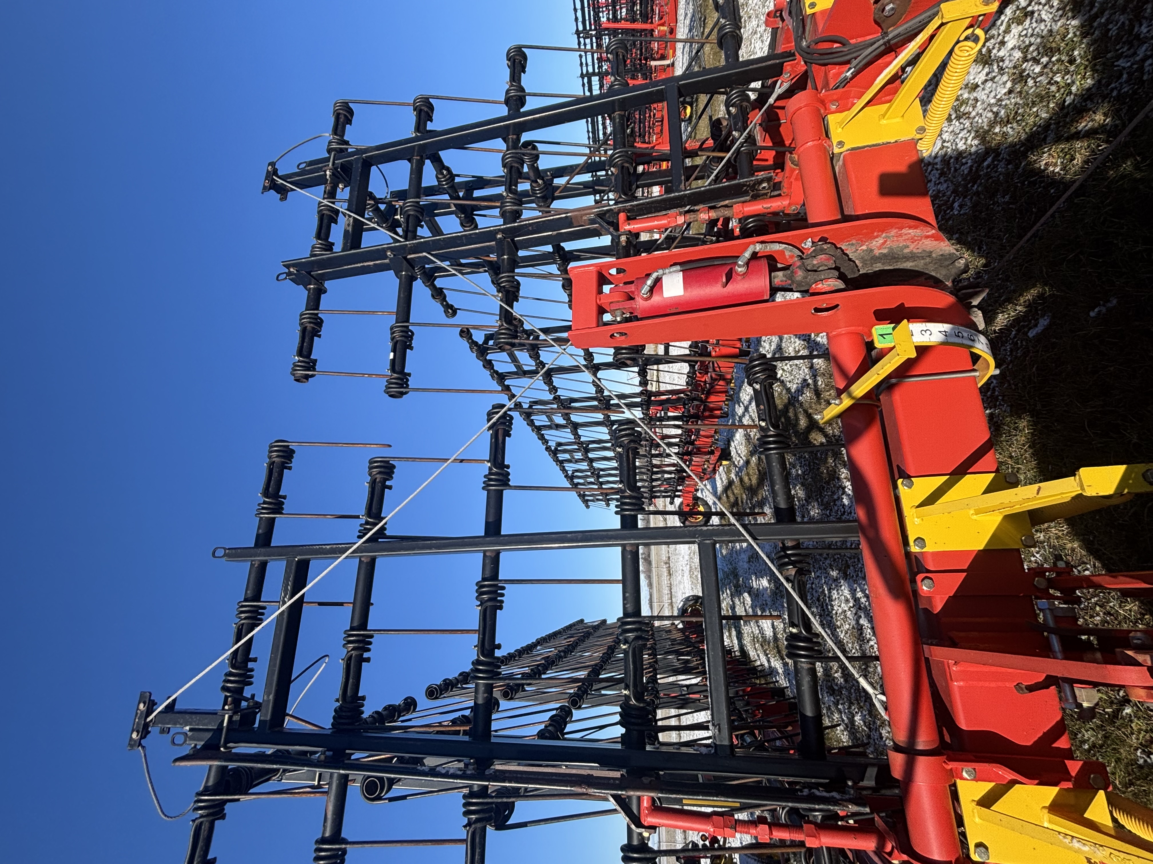 2013 Bourgault 7200 Harrow Heavy