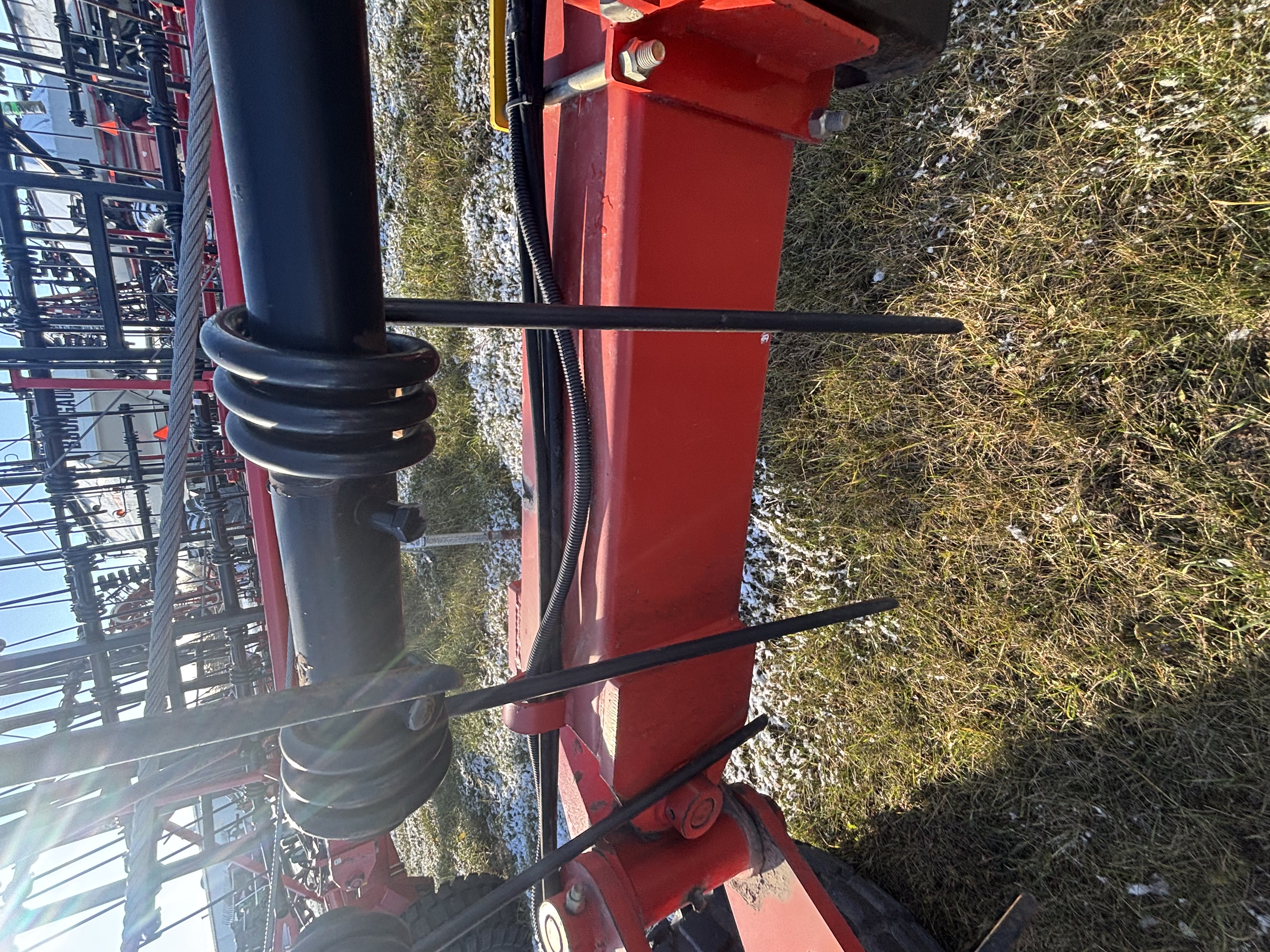 2013 Bourgault 7200 Harrow Heavy