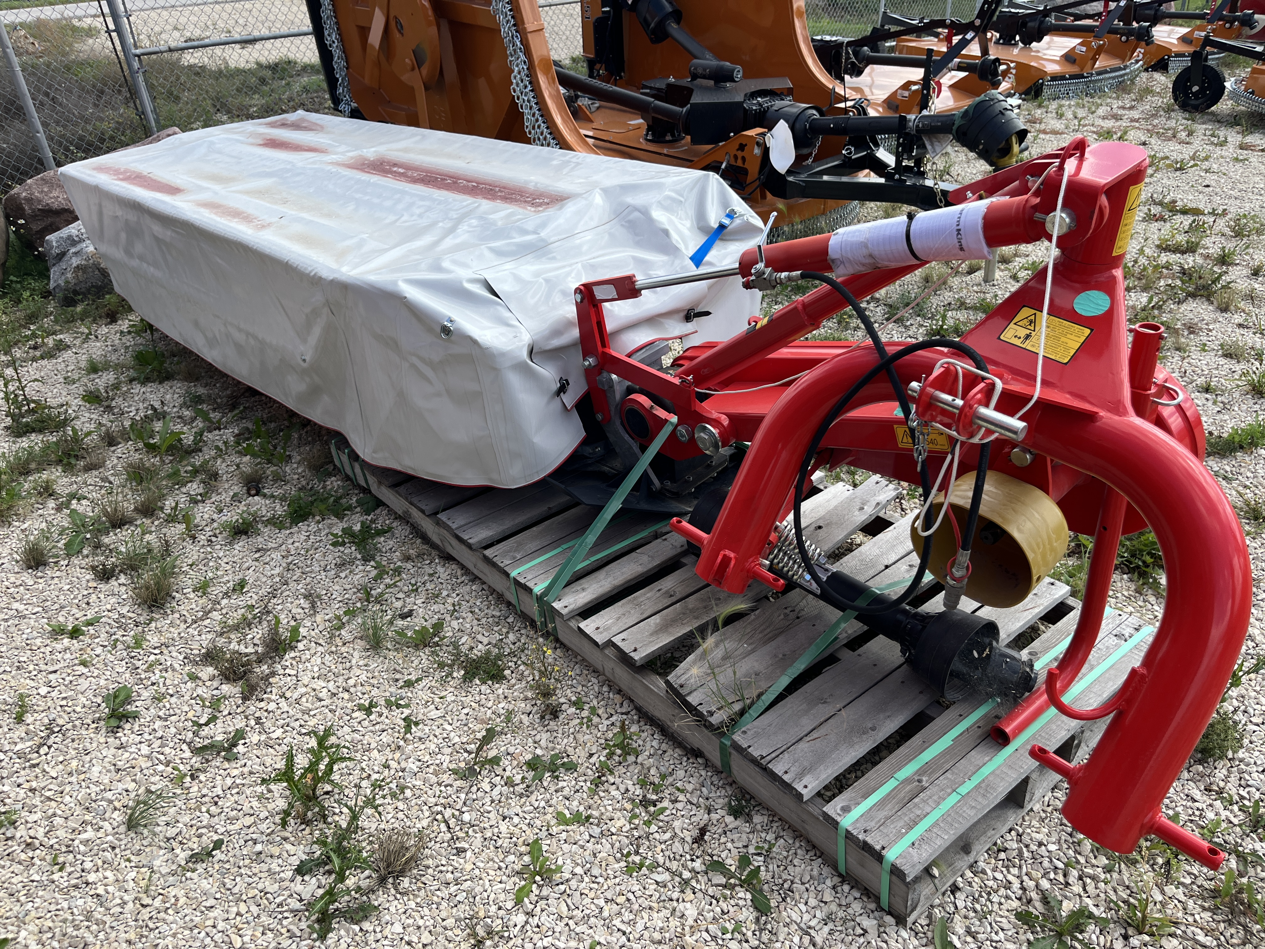 2023 Farm King MDN7 Mower/Disc