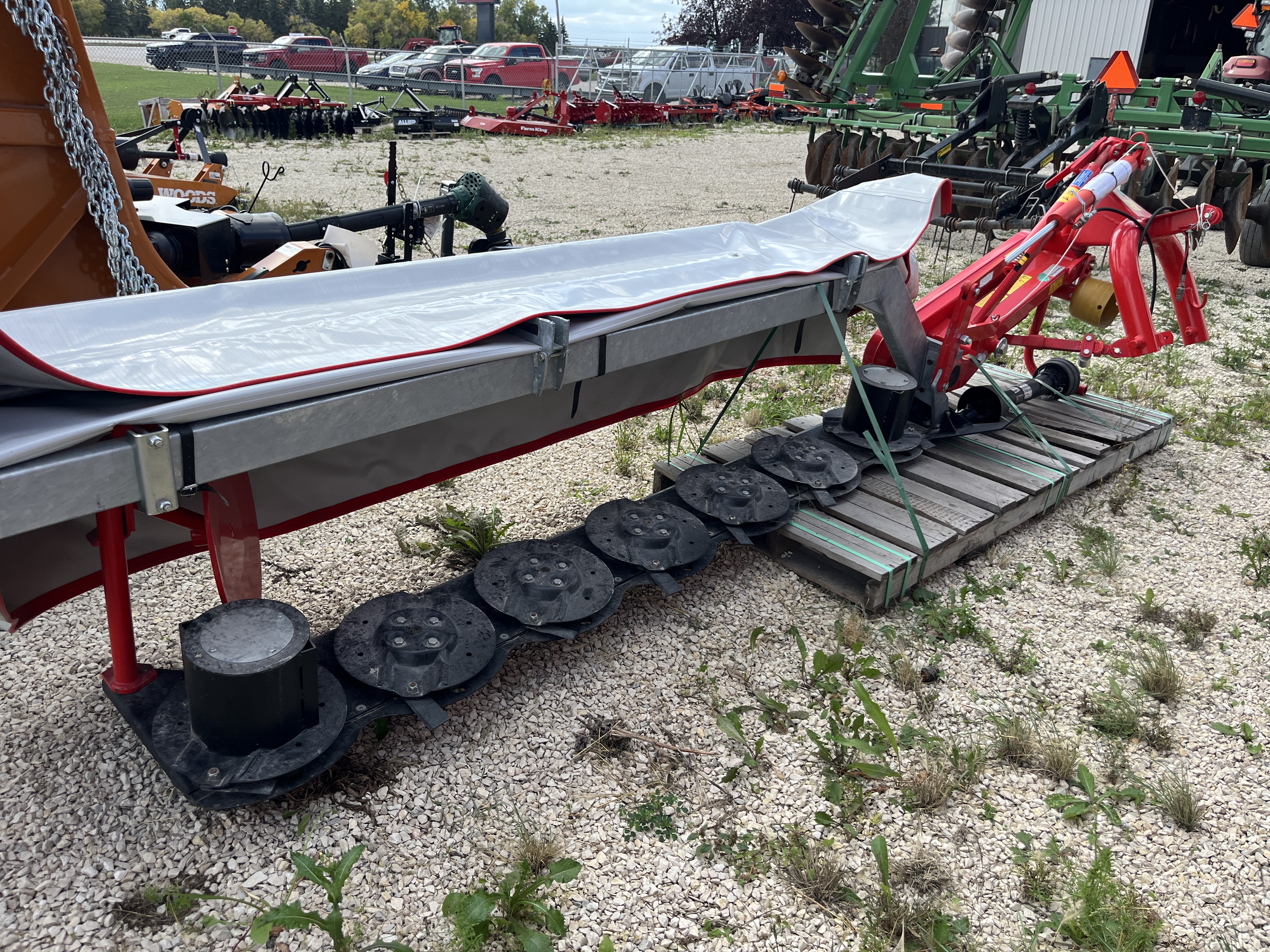 2023 Farm King MDN7 Mower/Disc