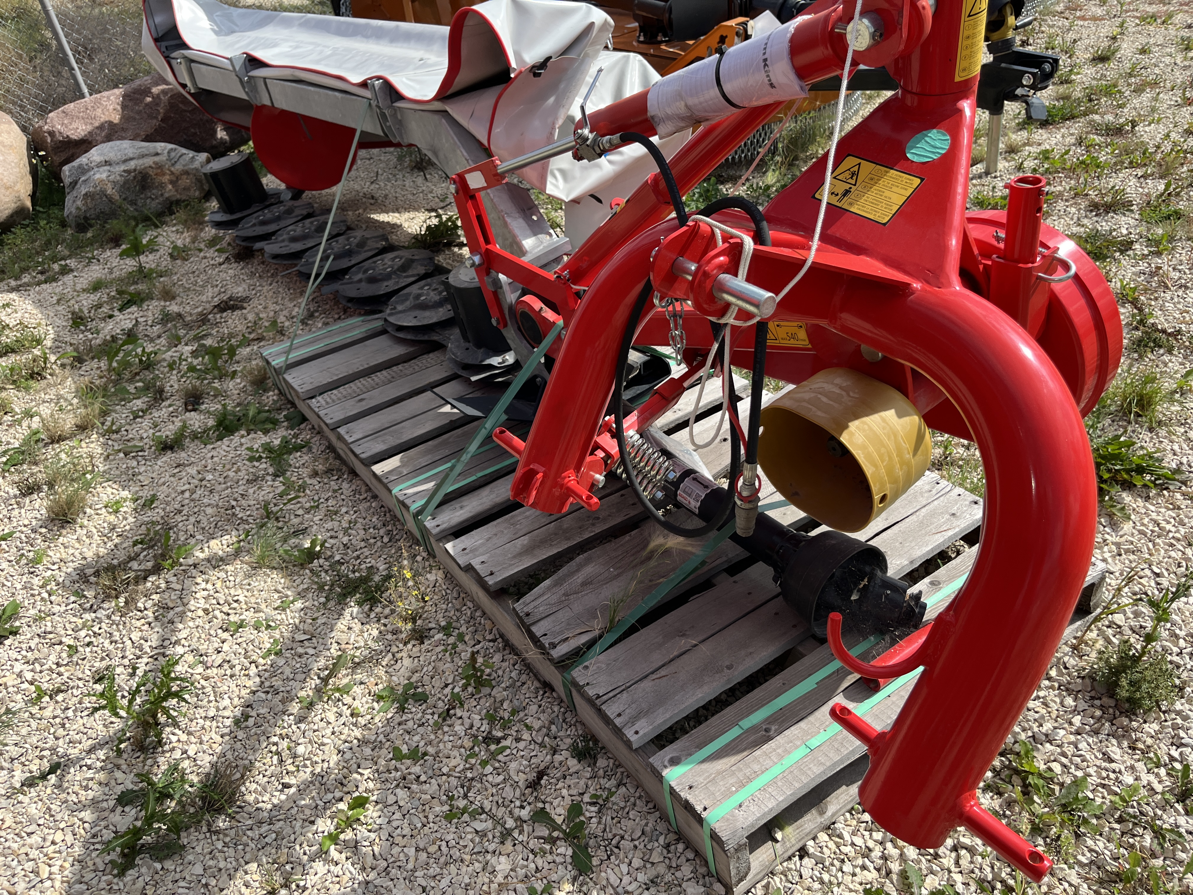 2023 Farm King MDN7 Mower/Disc