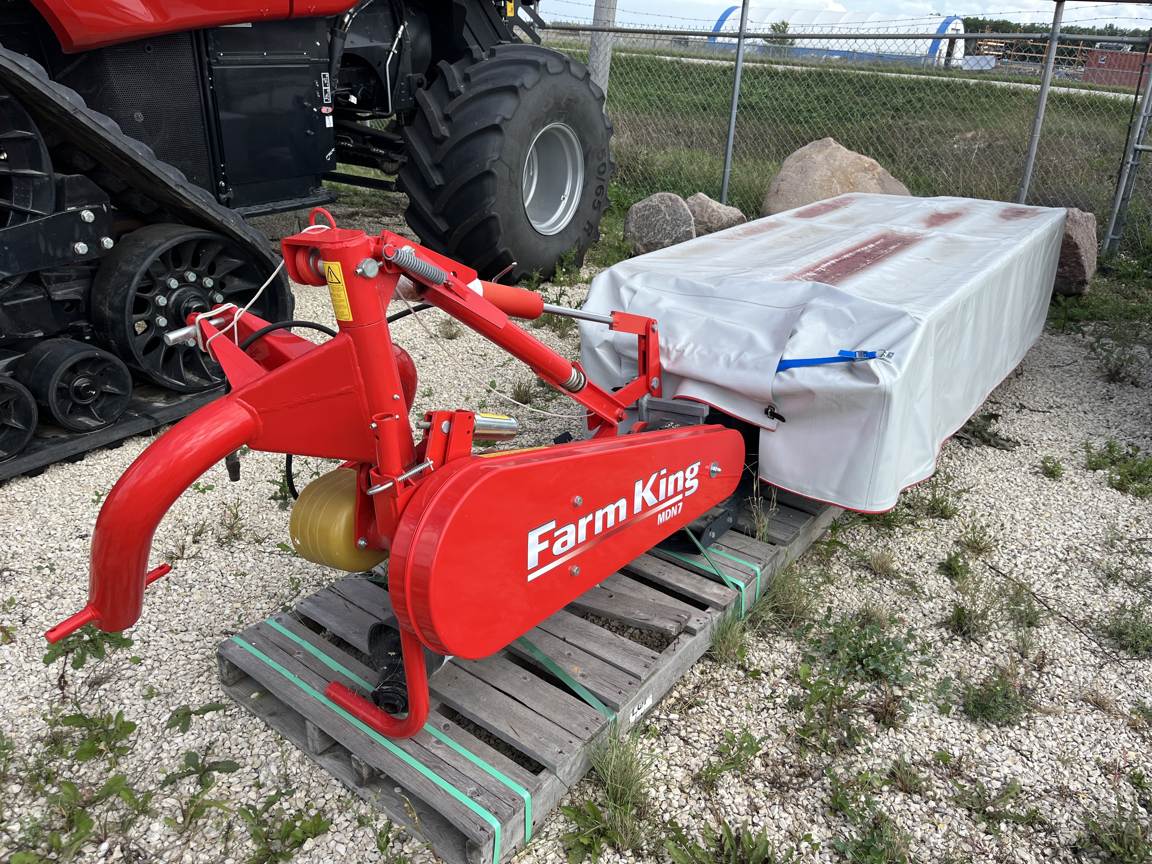 2023 Farm King MDN7 Mower/Disc