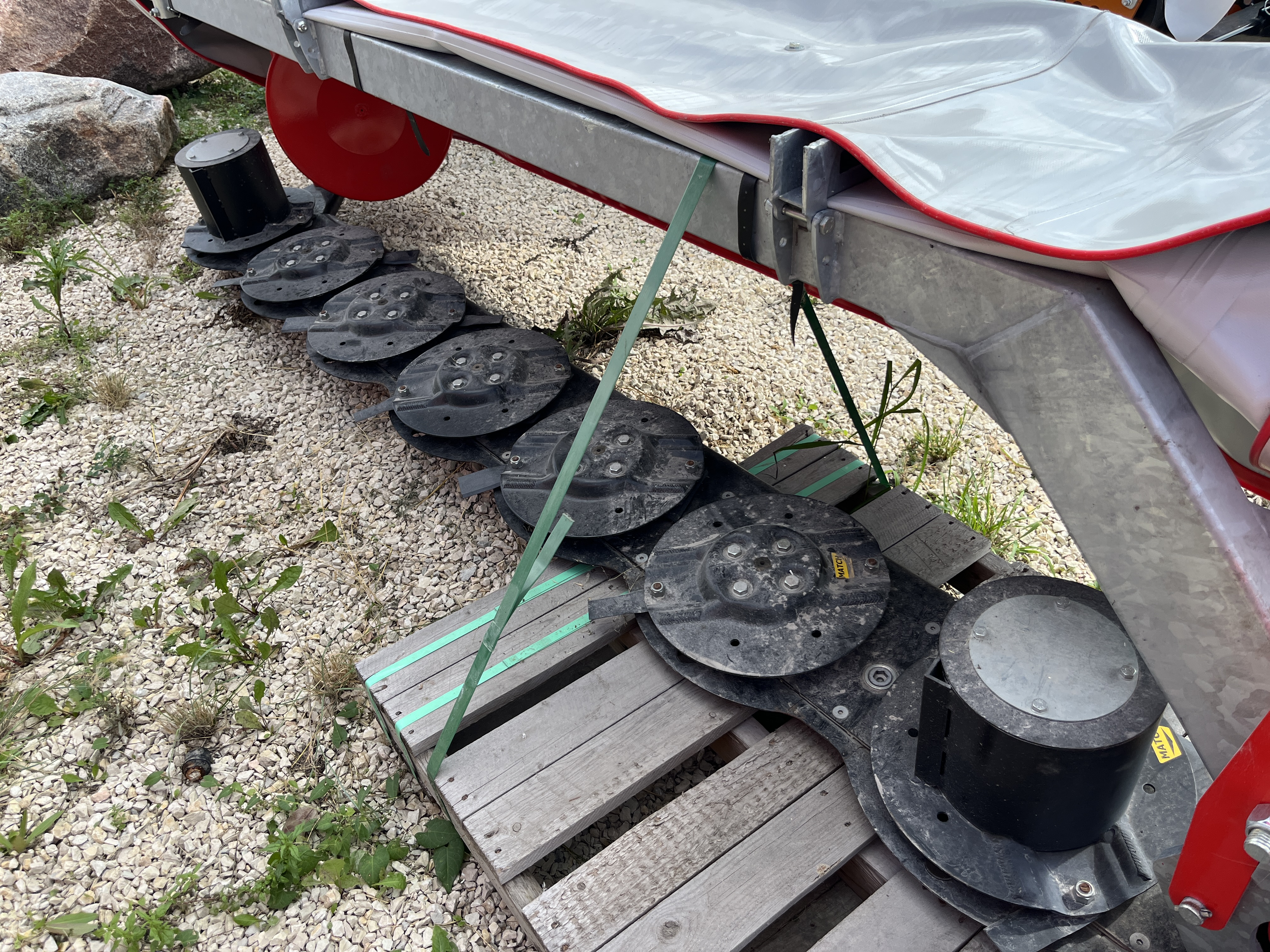 2023 Farm King MDN7 Mower/Disc