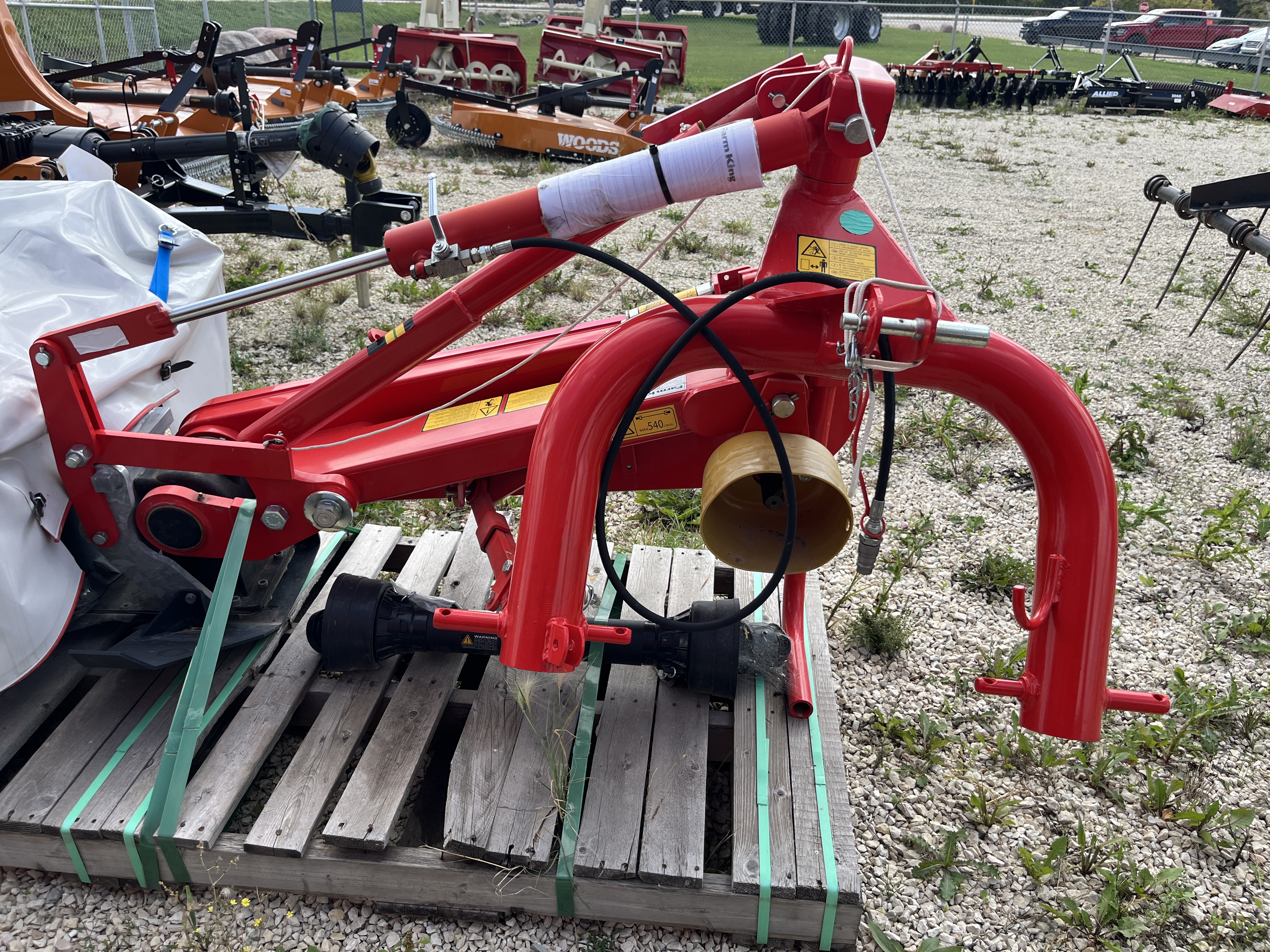 2023 Farm King MDN7 Mower/Disc