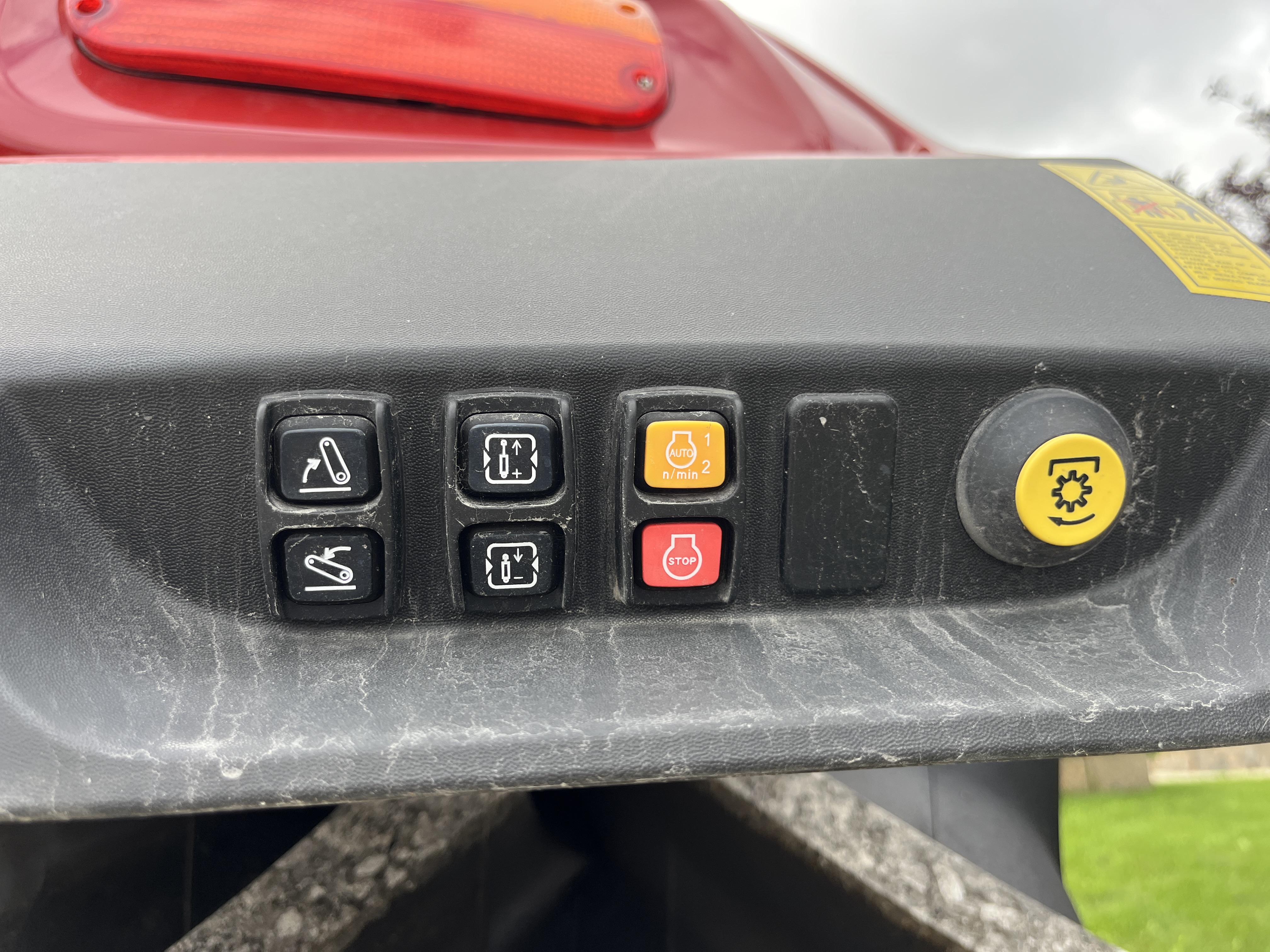 2024 Case IH Puma 200 Tractor